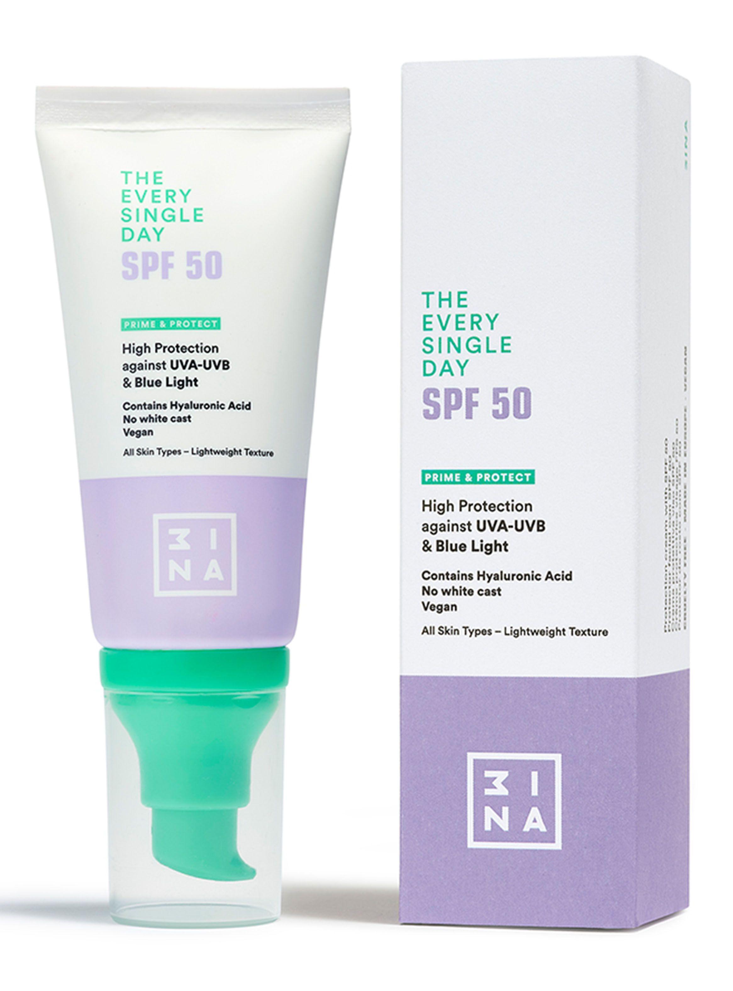 Bloqueador facial The Every Single Day SPF50 50 ml-2