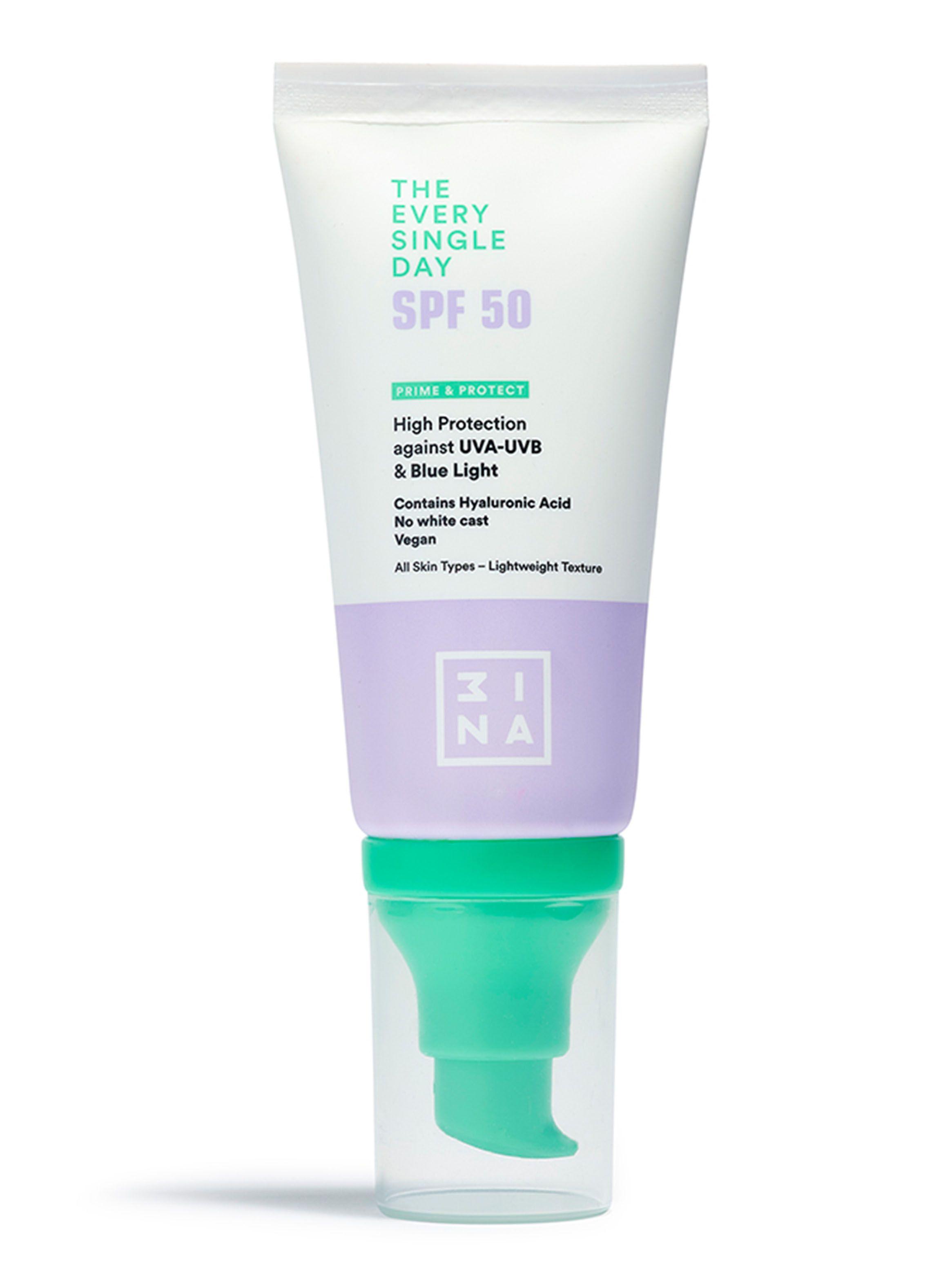 Bloqueador facial The Every Single Day SPF50 50 ml-0