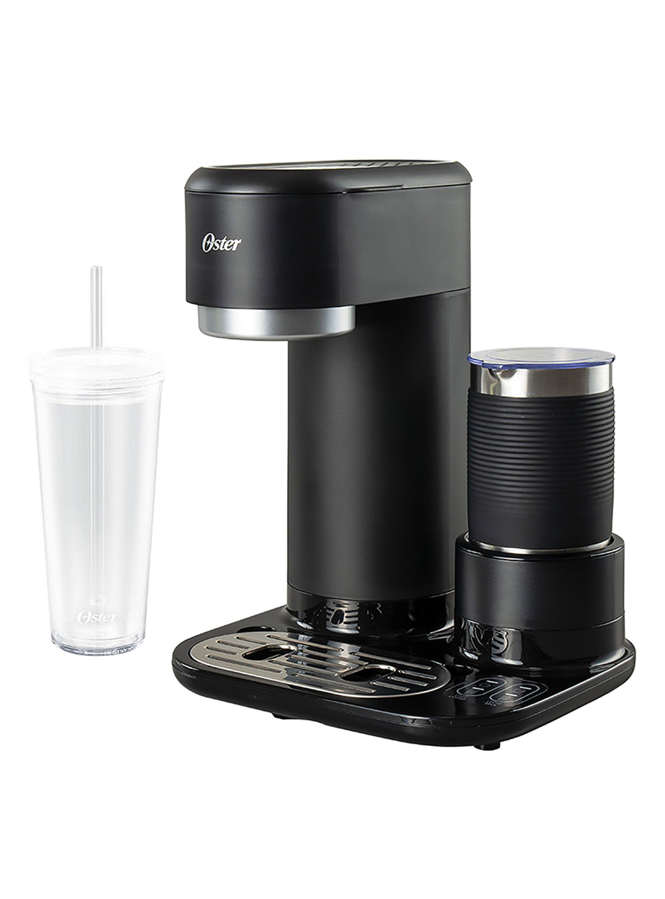 Cafetera Latte con Espumador 460 ml BVSTDC02B-2