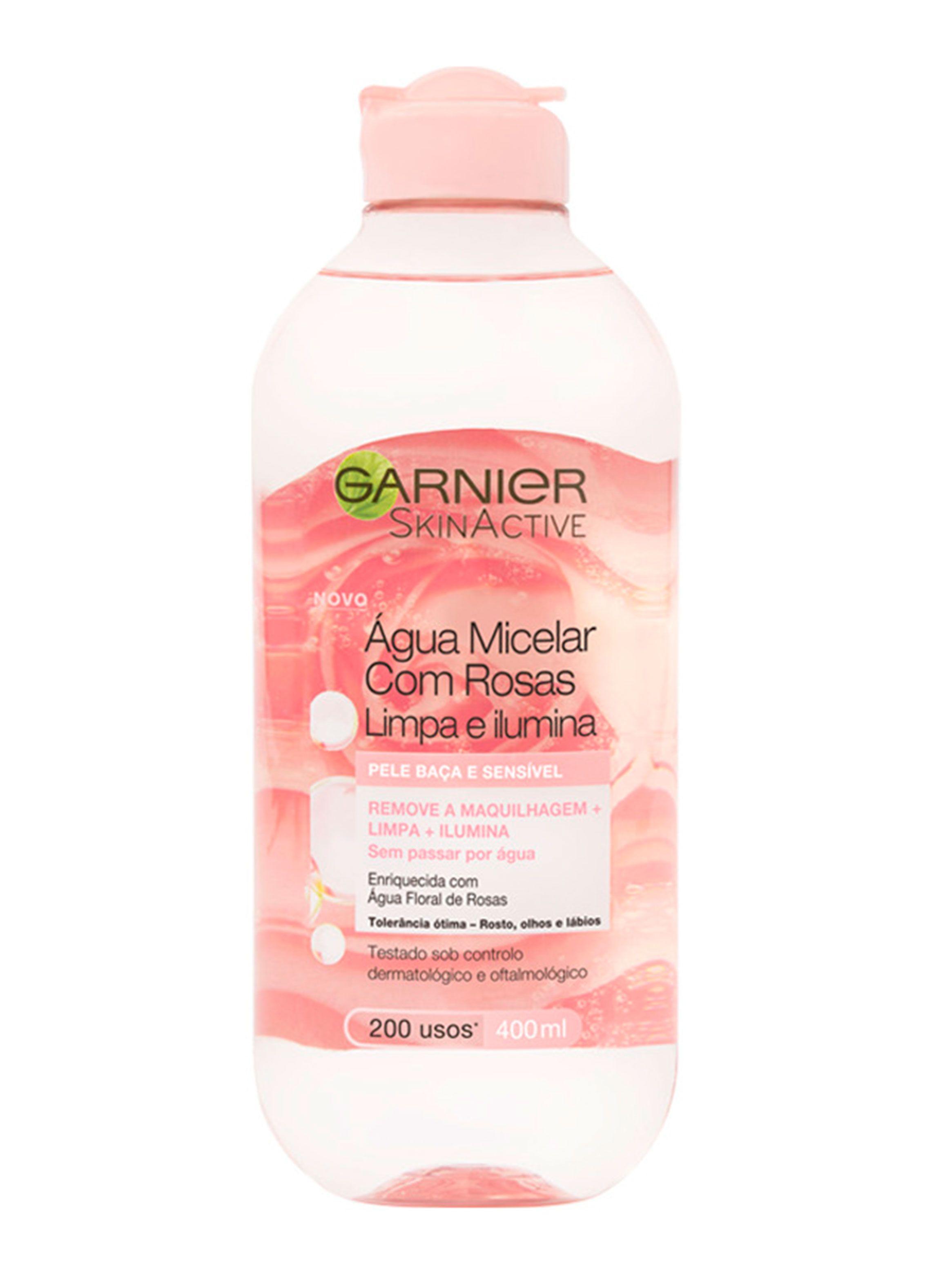 Pack Garnier Naturals Aloe + Micelar Agua de Rosas-2