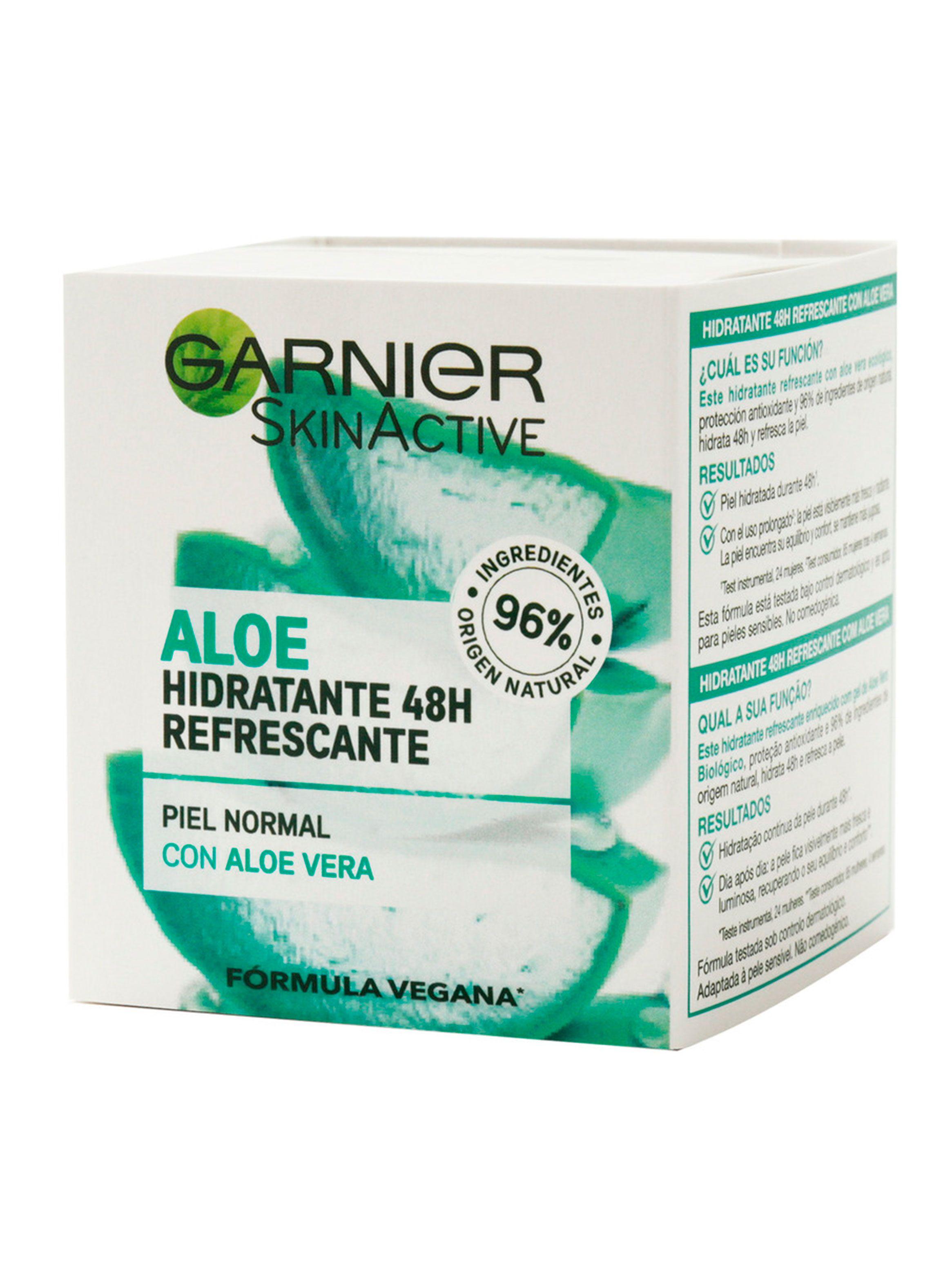 Pack Garnier Naturals Aloe + Micelar Agua de Rosas-3
