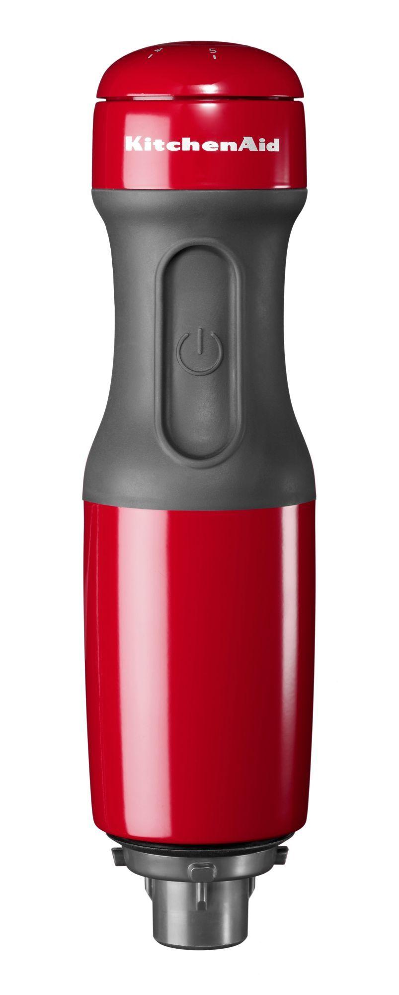 Minipimer Kitchenaid KHB2571E Roja-5