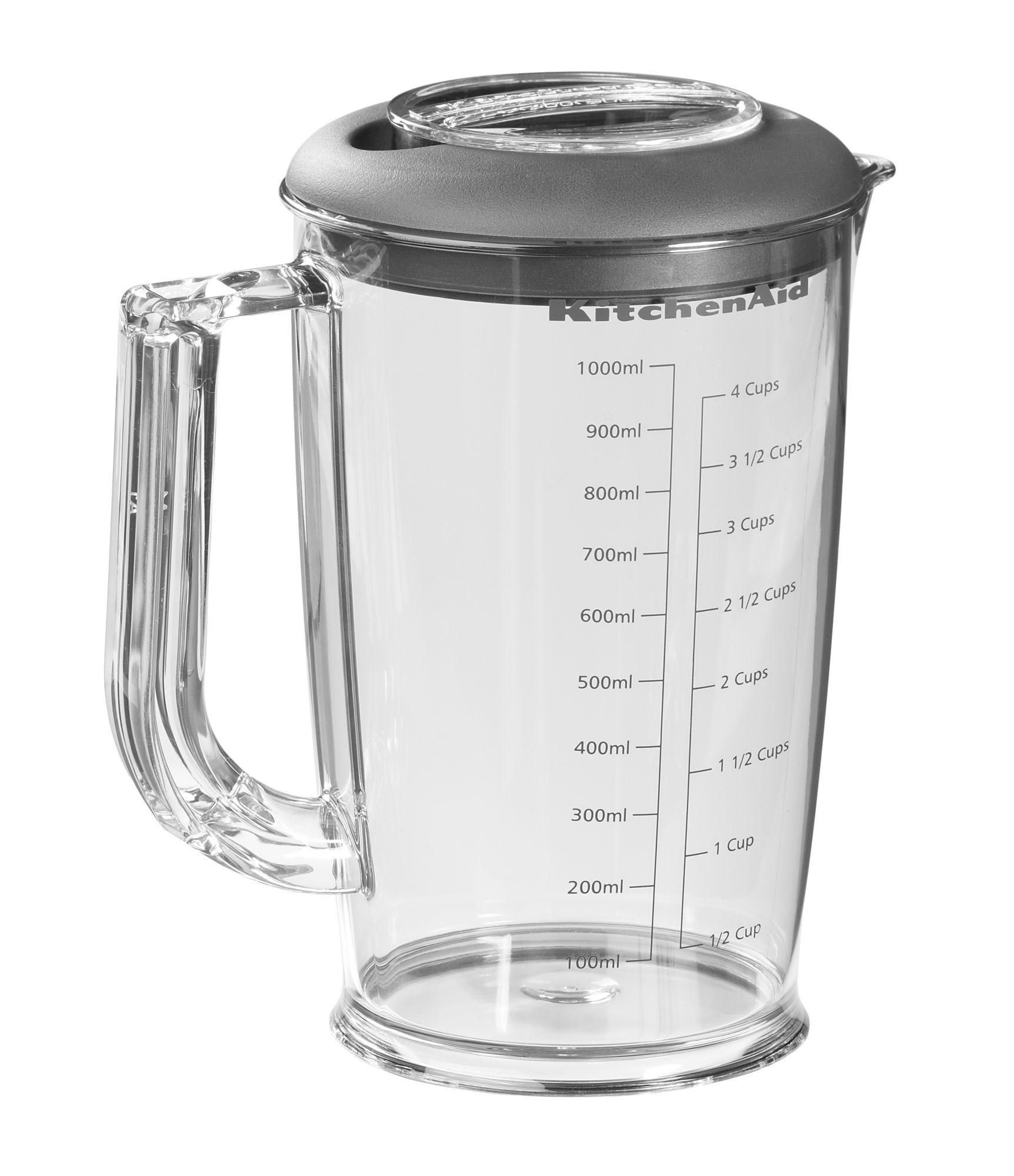 Minipimer Kitchenaid KHB2571E Roja-6
