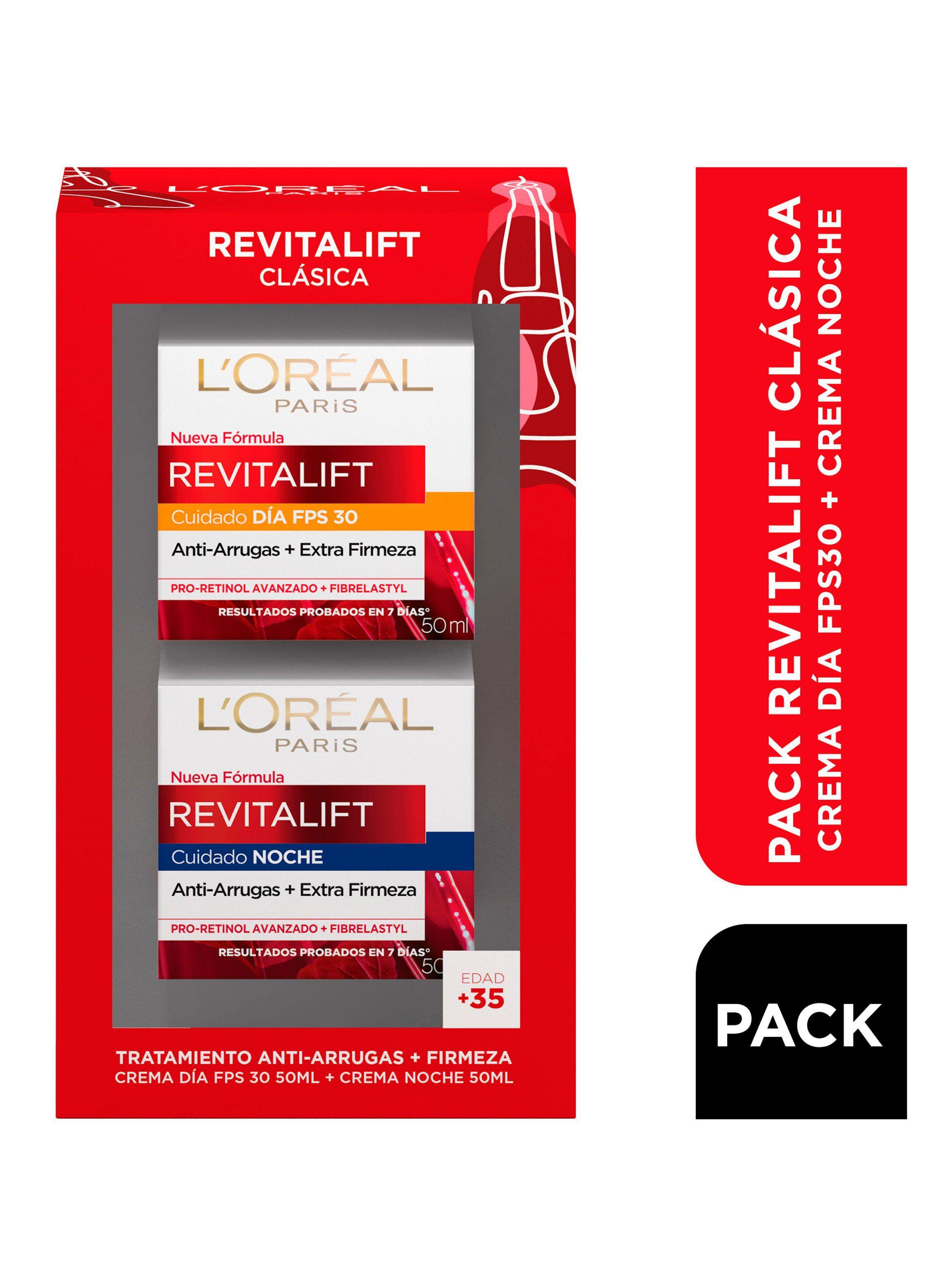 Pack Revitalift Crema Día + Noche Anti-Arrugas Extra Firmeza-0