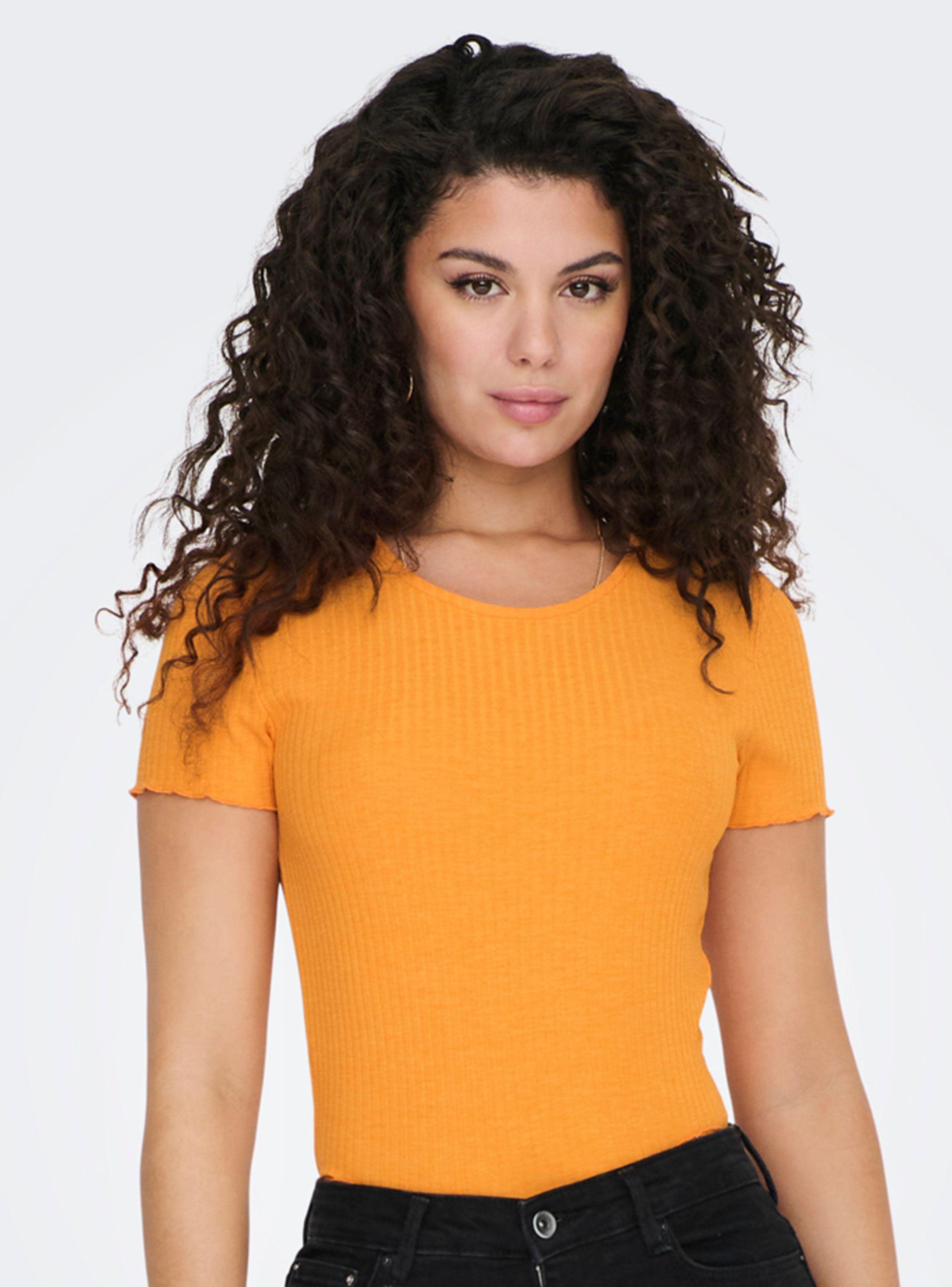 Polera Manga Corta Básica 1-0