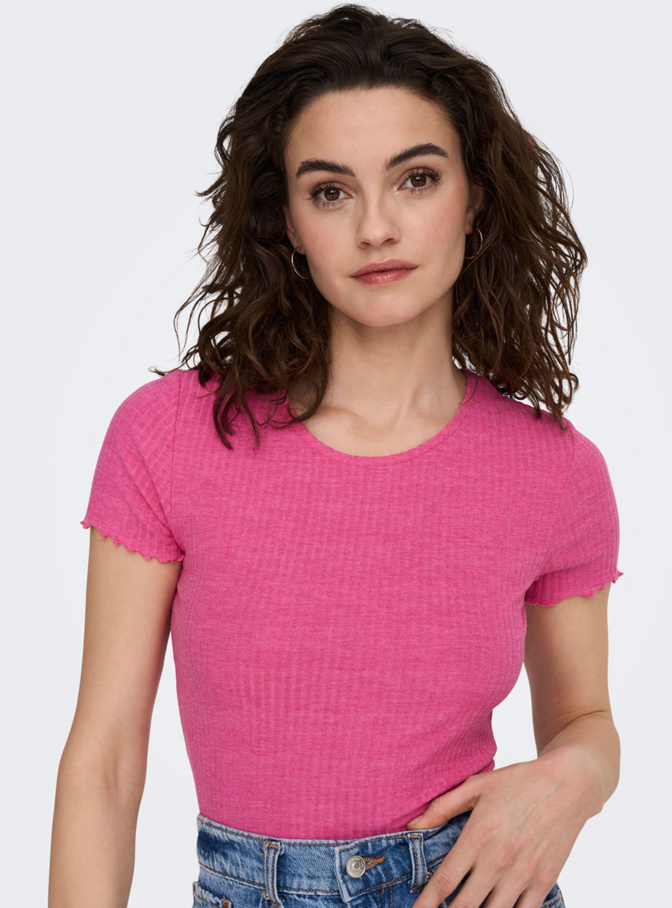 Polera Manga Corta Básica 1-0