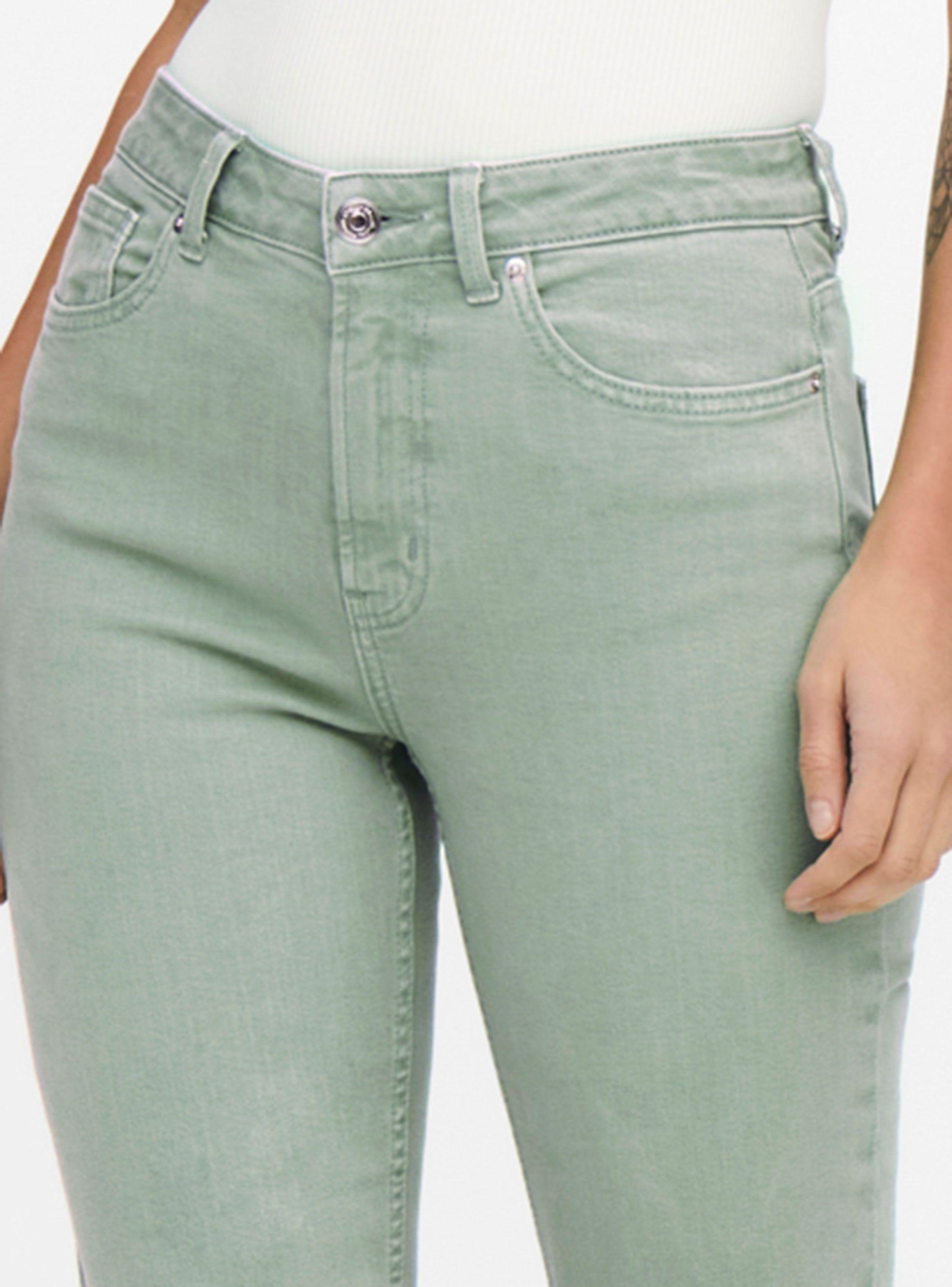 Jeans Básico Mint-2