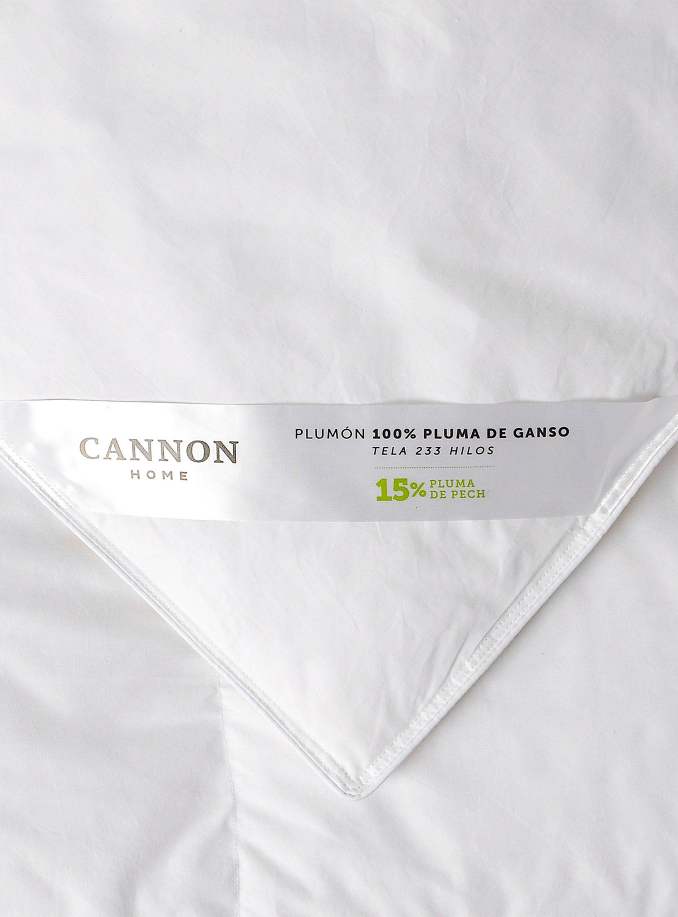 Plumón de Plumas 1.5 Plazas 15% Goose Down-3