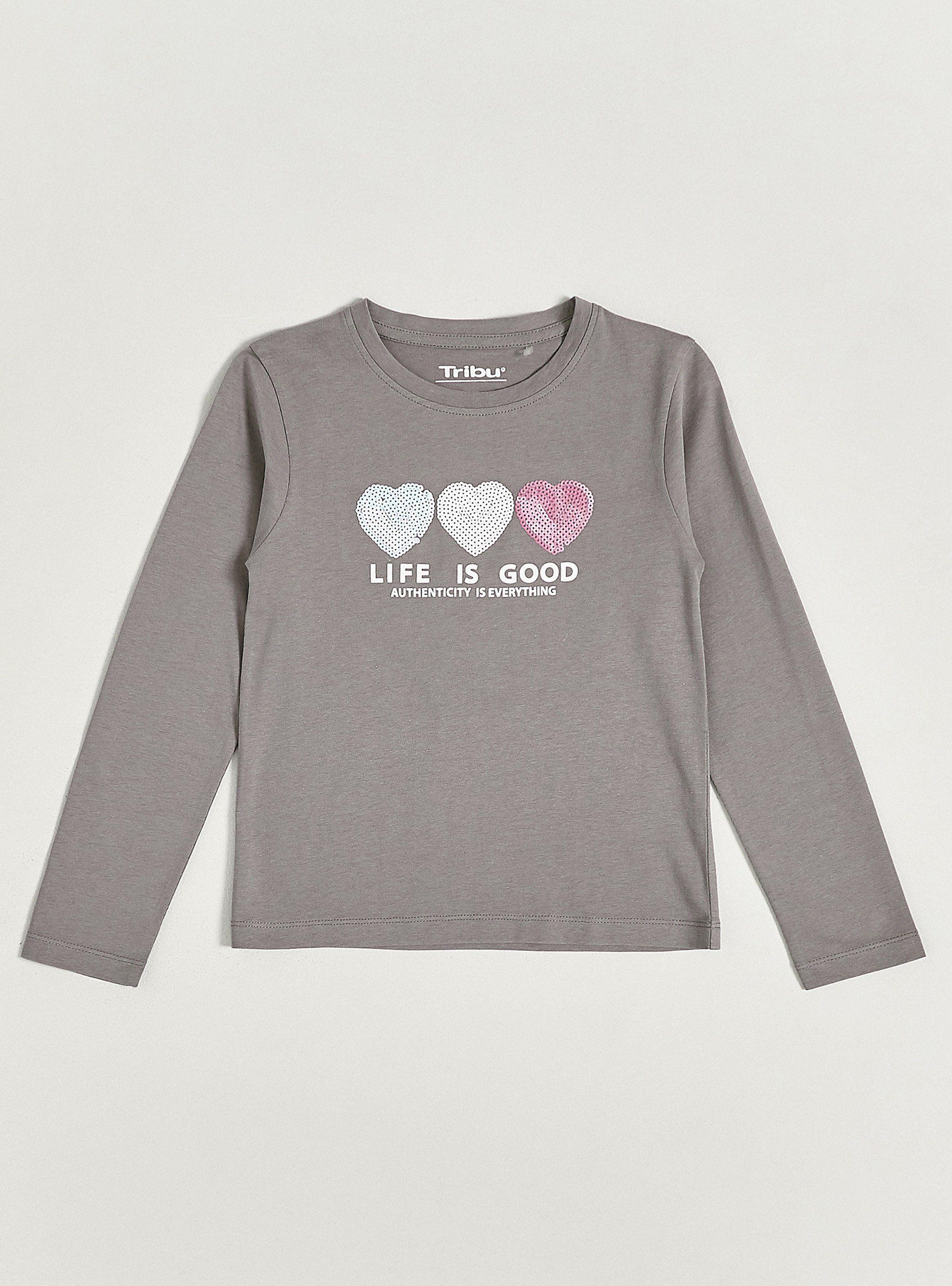 Polera Manga Larga Shining Star-2