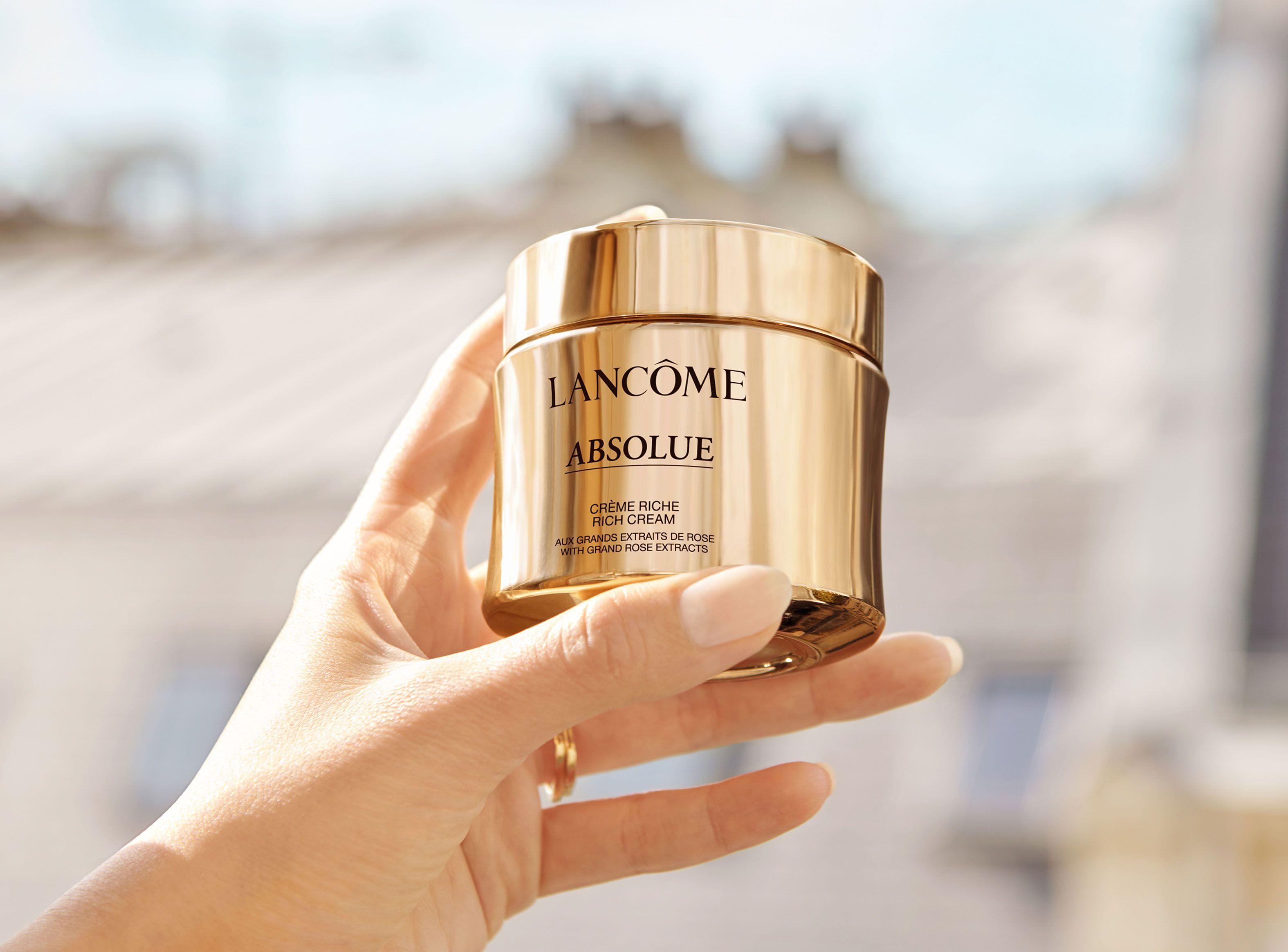 Crema Lancôme Hidratante Absolue Gran Rose 60 ml-3