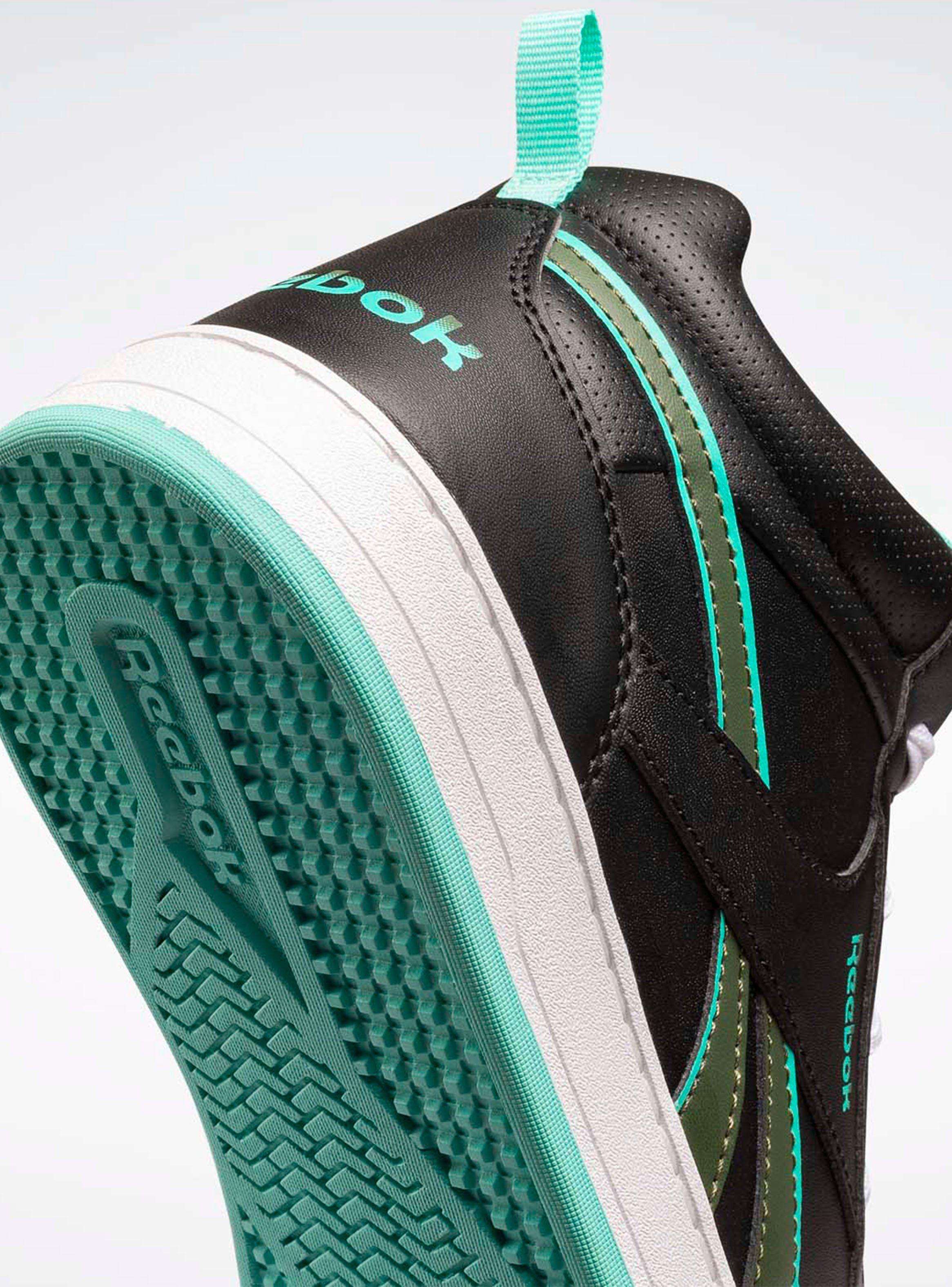 Zapatilla Urbana Logo Royal Prime Mid 2.0 Niña-3