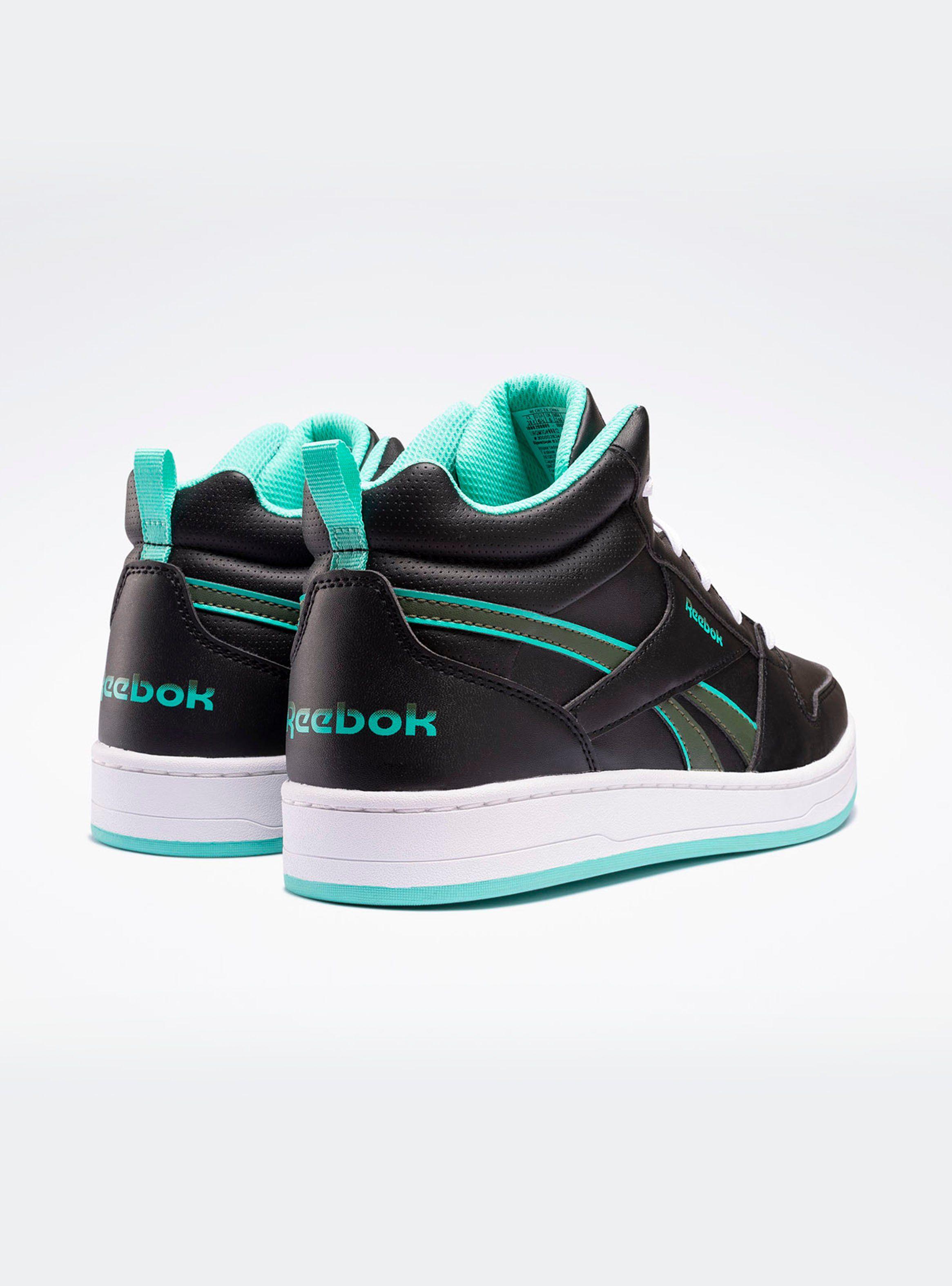 Zapatilla Urbana Logo Royal Prime Mid 2.0 Niña-2