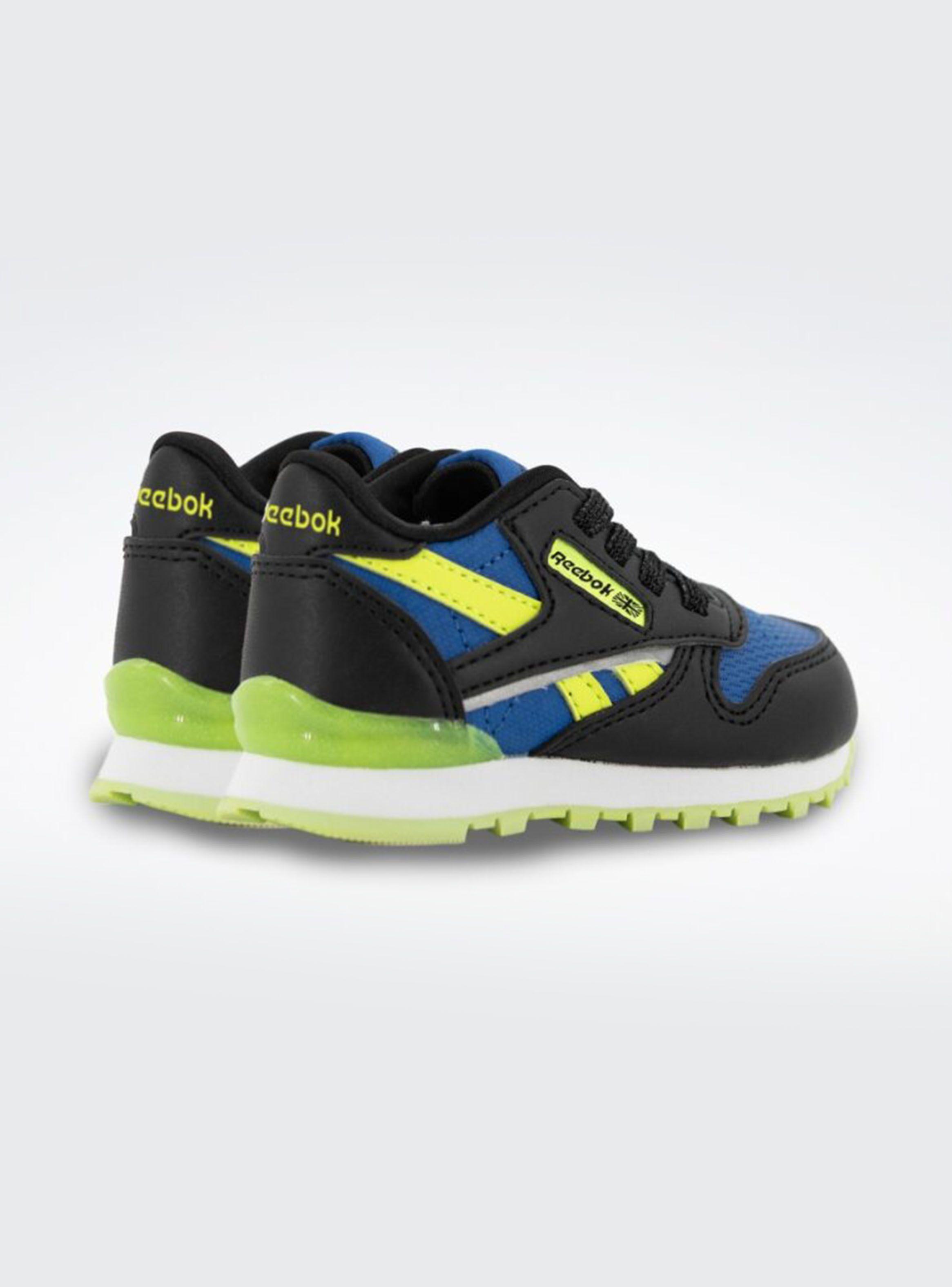 Zapatilla Urbana N Classic Leather Step F Unisex-2