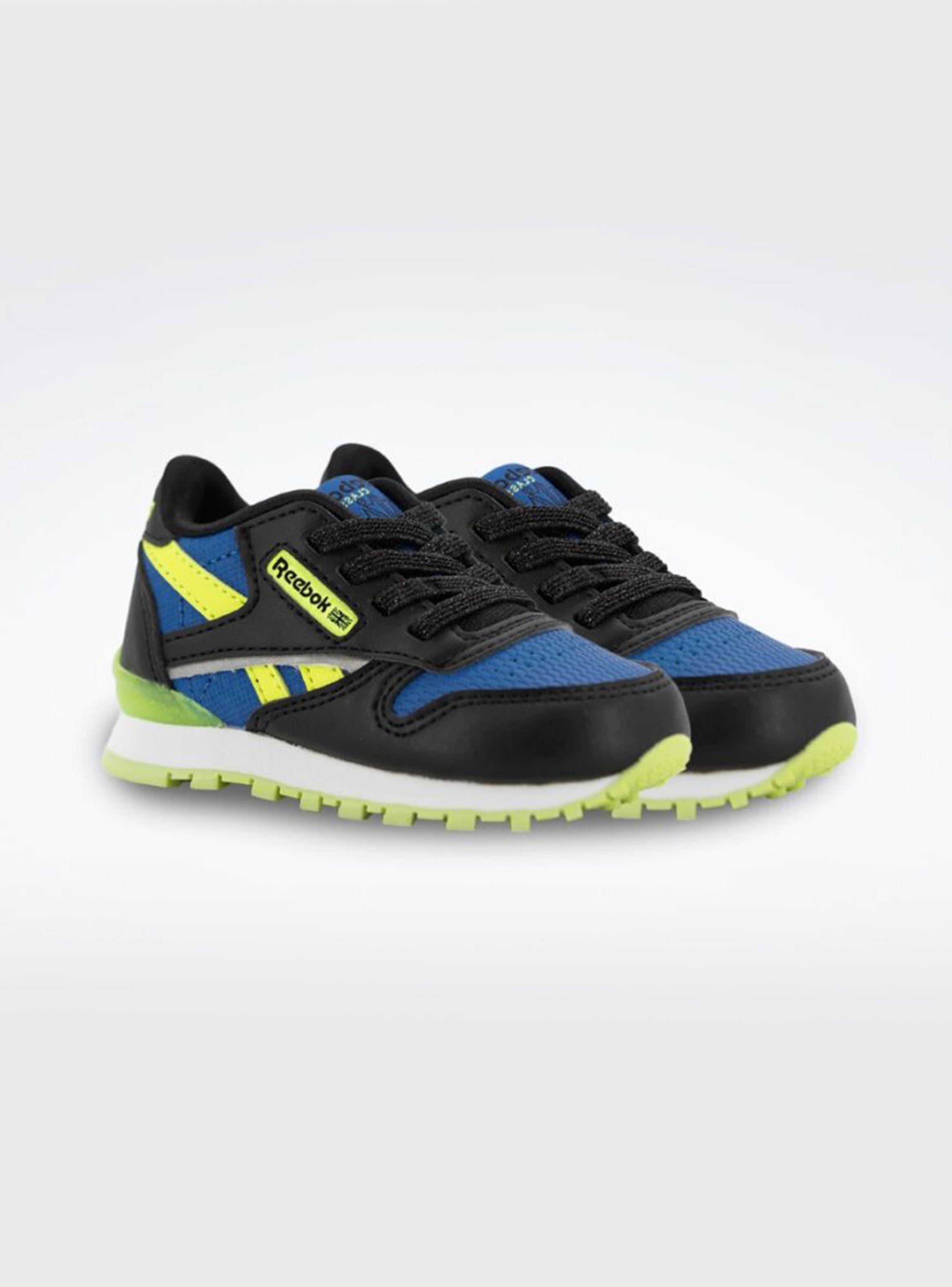 Zapatilla Urbana N Classic Leather Step F Unisex-1