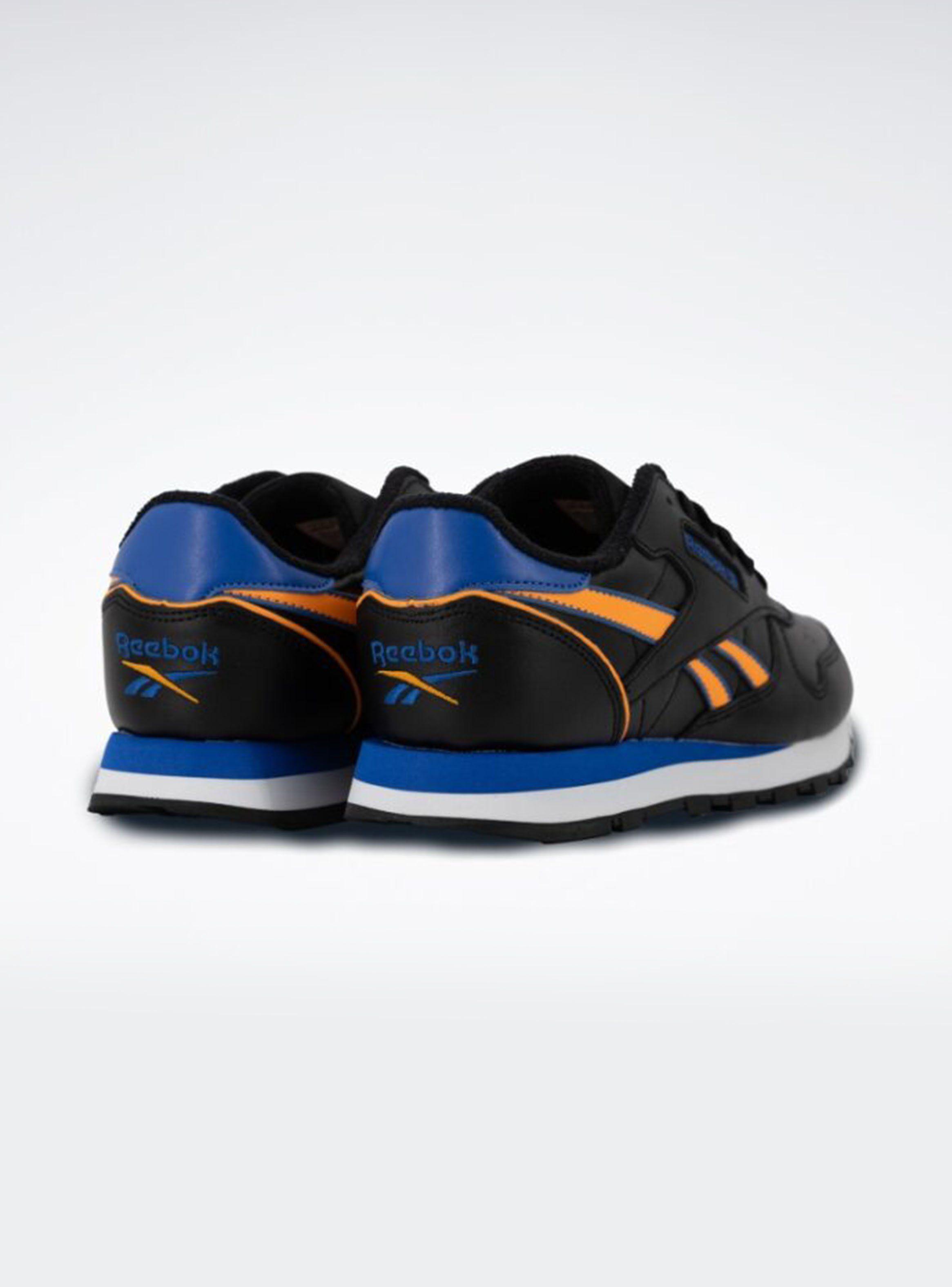 Zapatilla Urbana Children Classic Leather Unisex-2