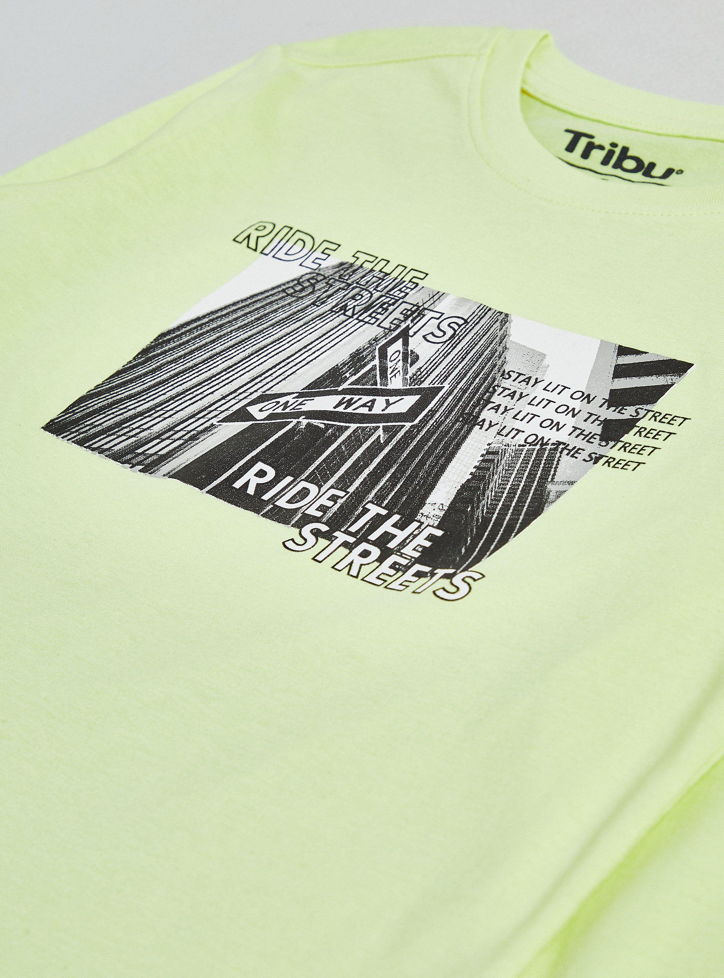 Polera Aplicación Foto Print-2