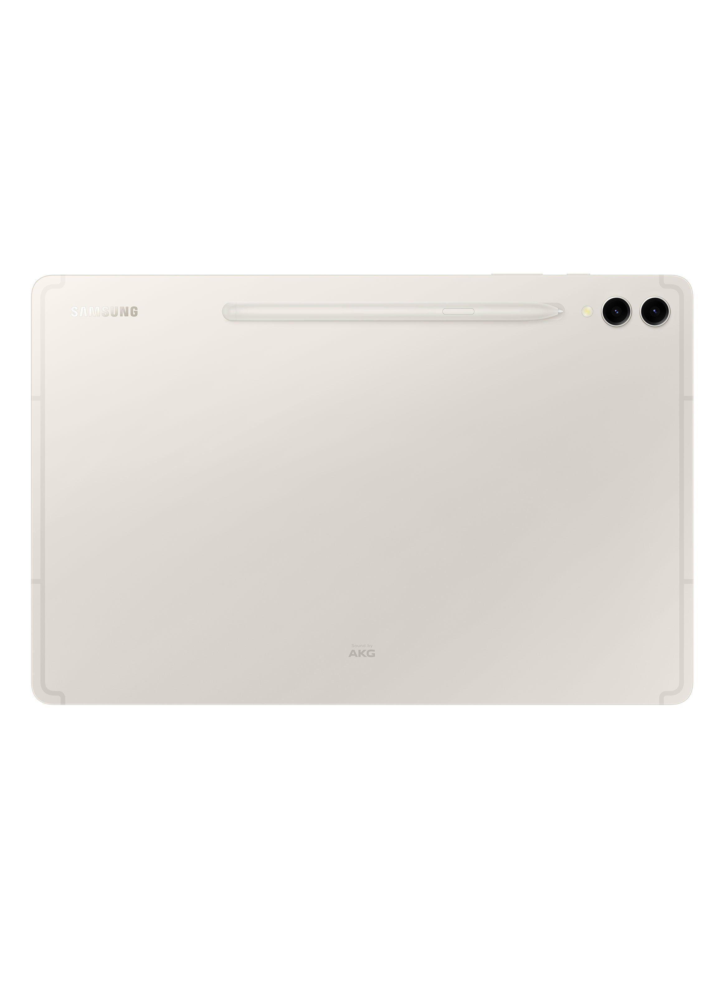 Tablet Galaxy TabS9 Plus Snapdragon 8 Gen 2 512GB 12.4" Beige-3