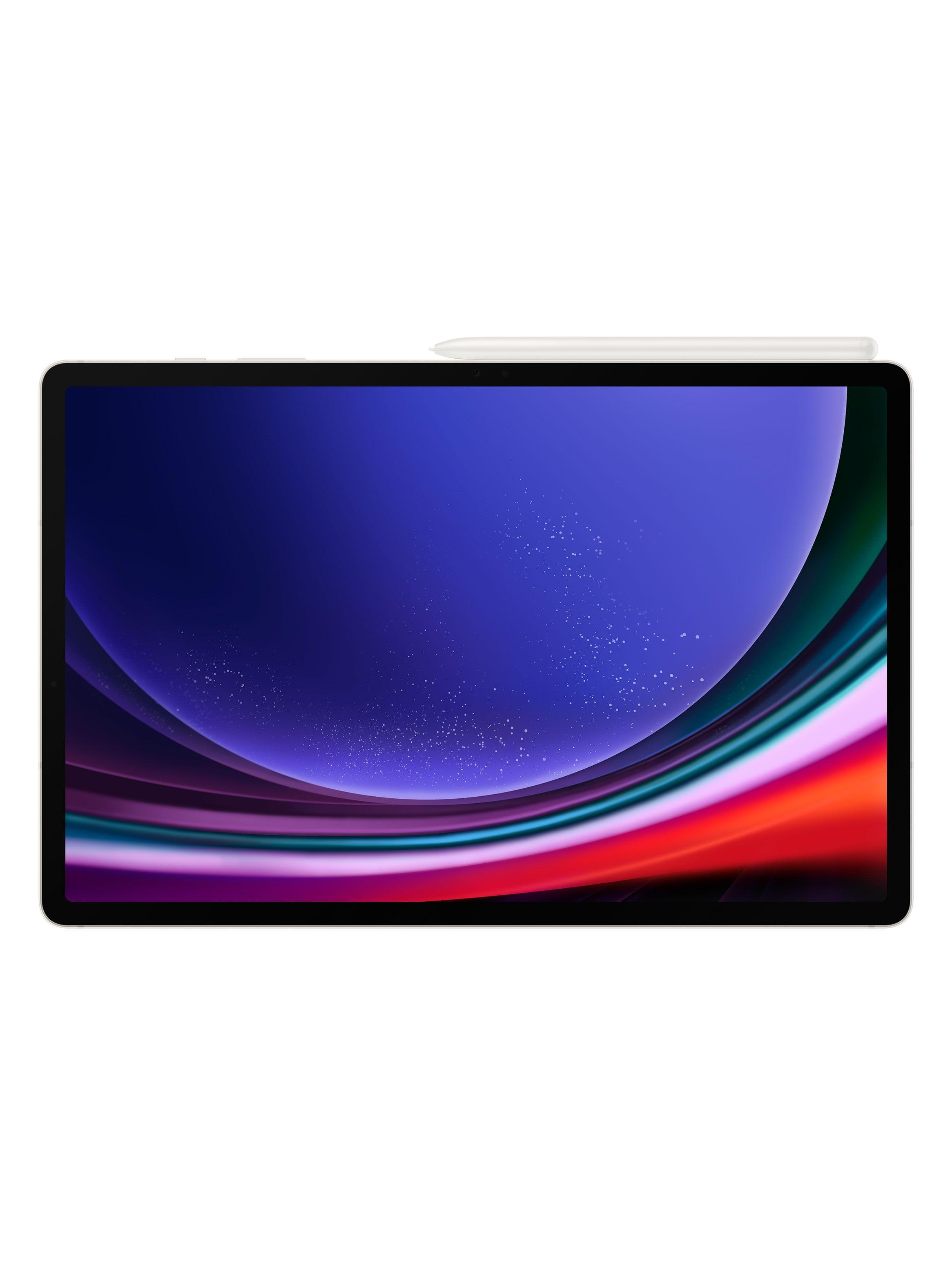 Tablet Galaxy TabS9 Plus Snapdragon 8 Gen 2 512GB 12.4" Beige-2