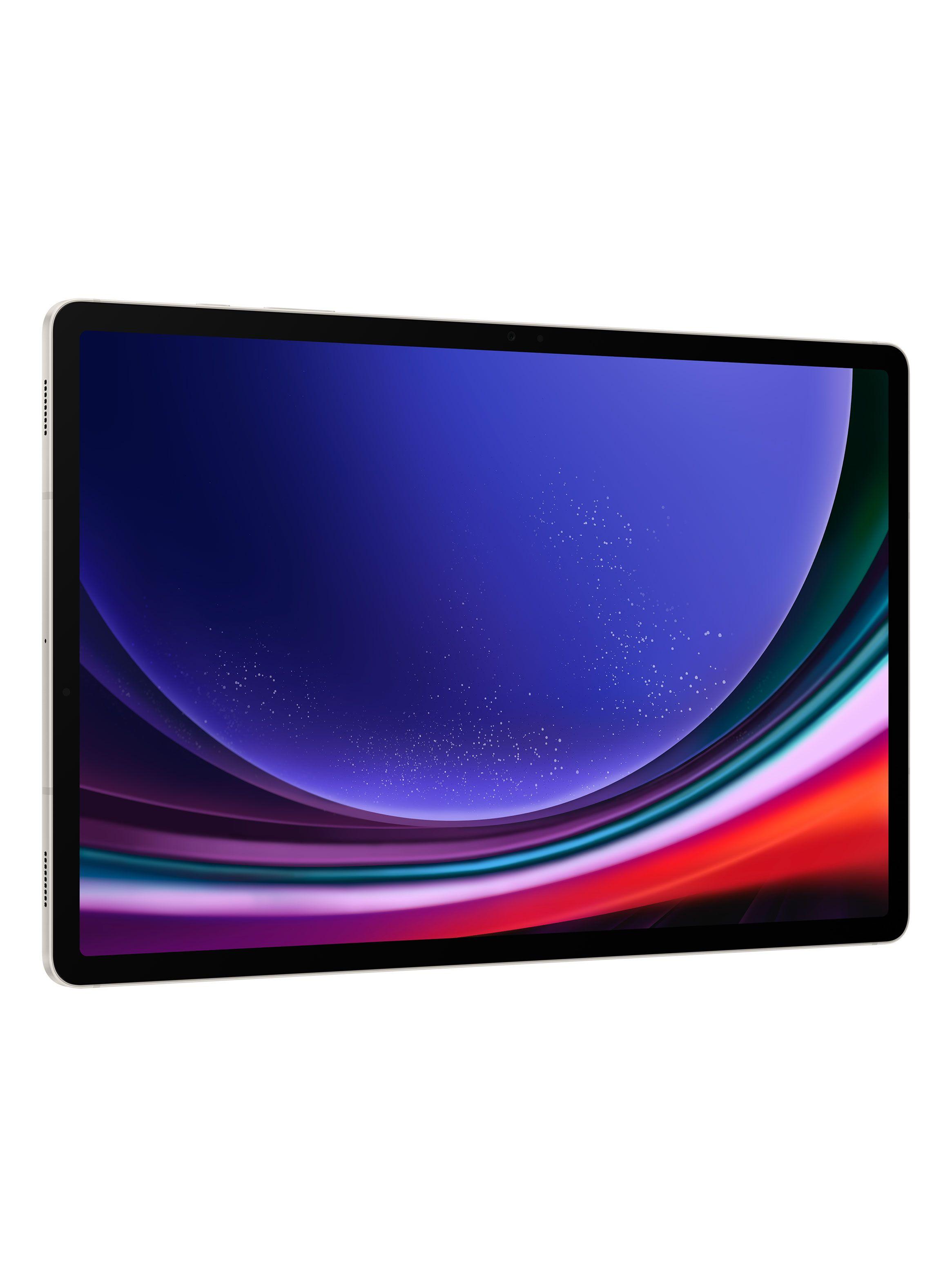 Tablet Galaxy TabS9 Plus Snapdragon 8 Gen 2 512GB 12.4" Beige-6