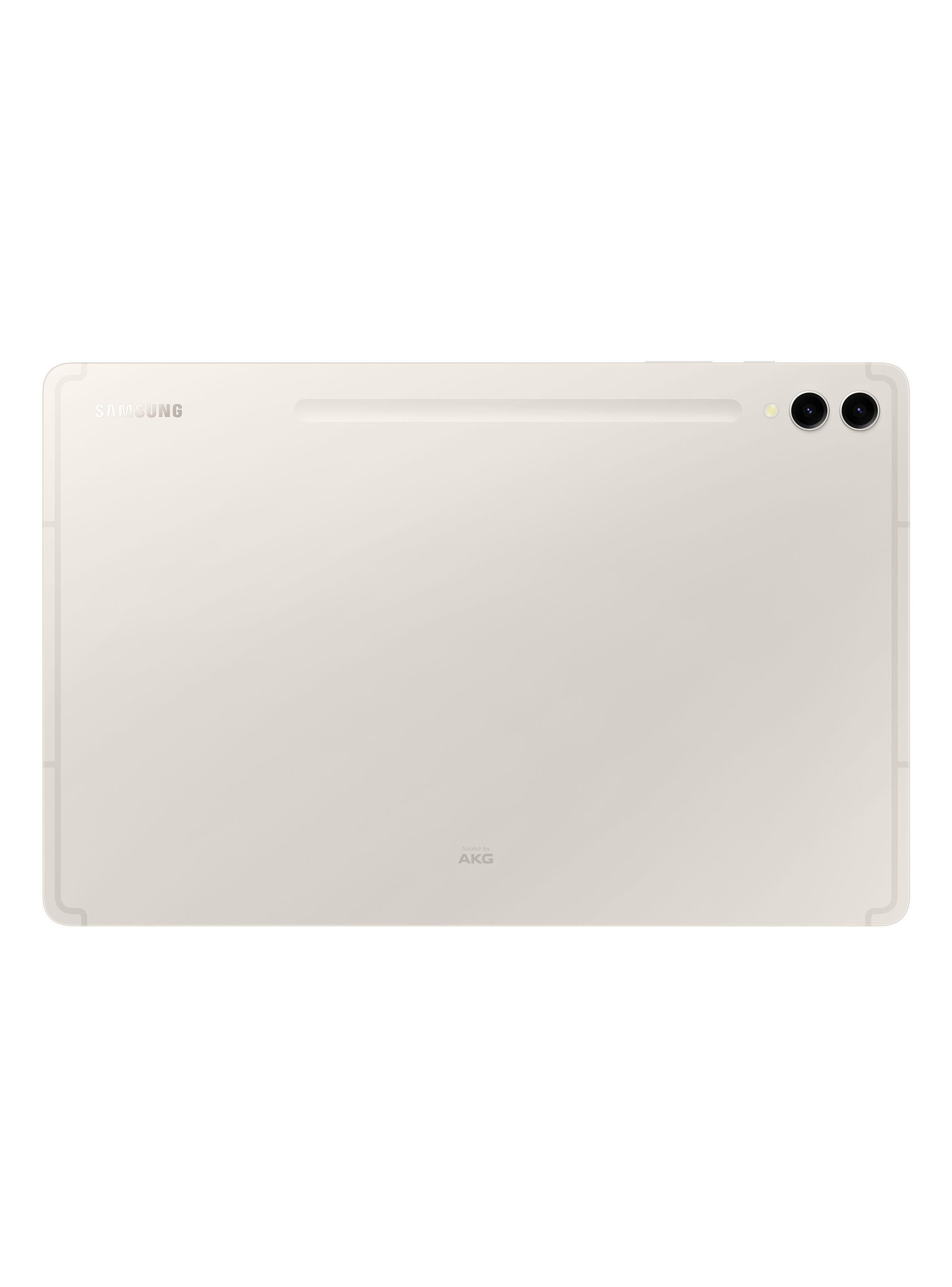 Tablet Galaxy TabS9 Plus Snapdragon 8 Gen 2 256GB 12.4" Beige-5