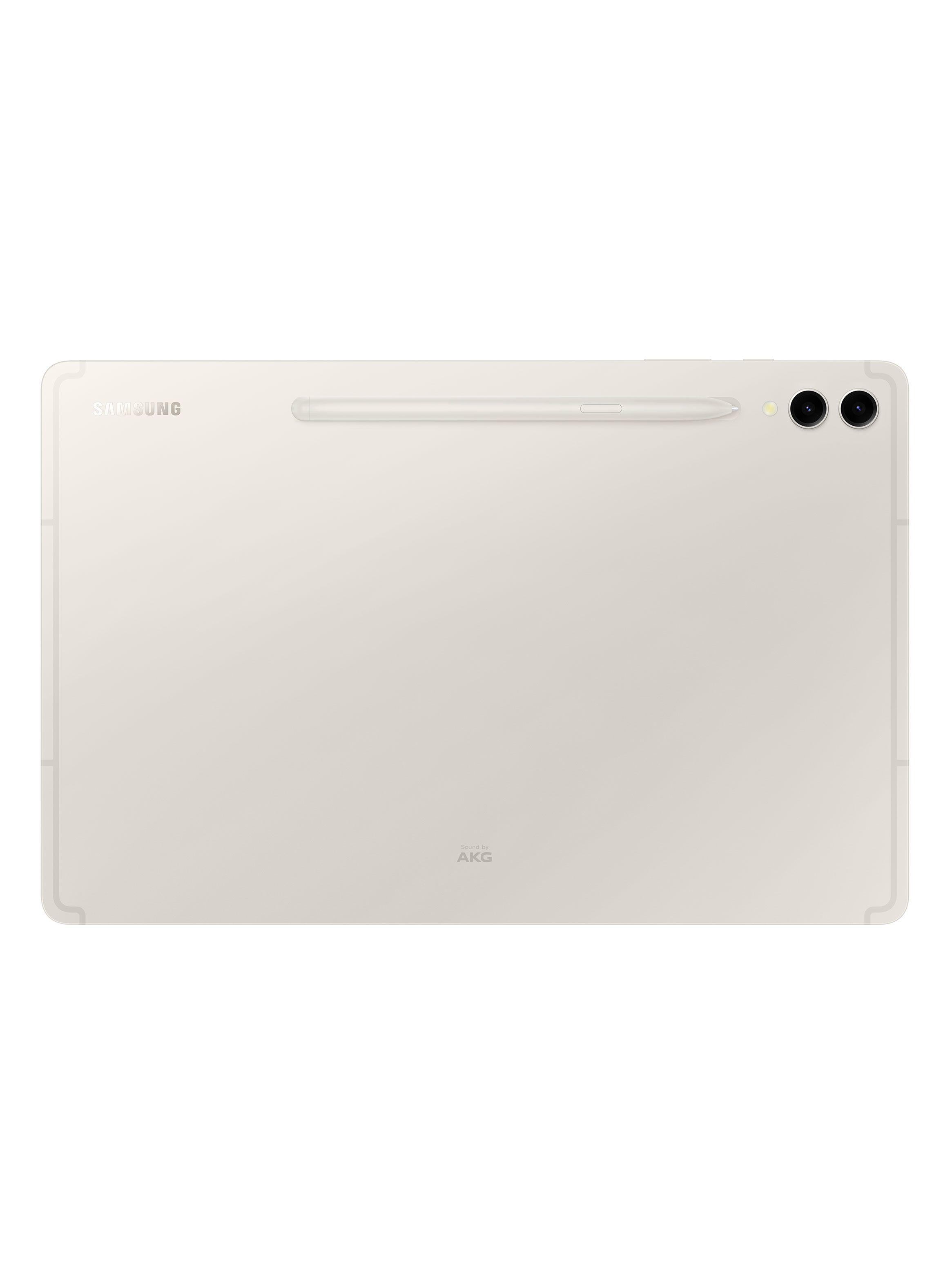 Tablet Galaxy TabS9 Plus Snapdragon 8 Gen 2 256GB 12.4" Beige-3
