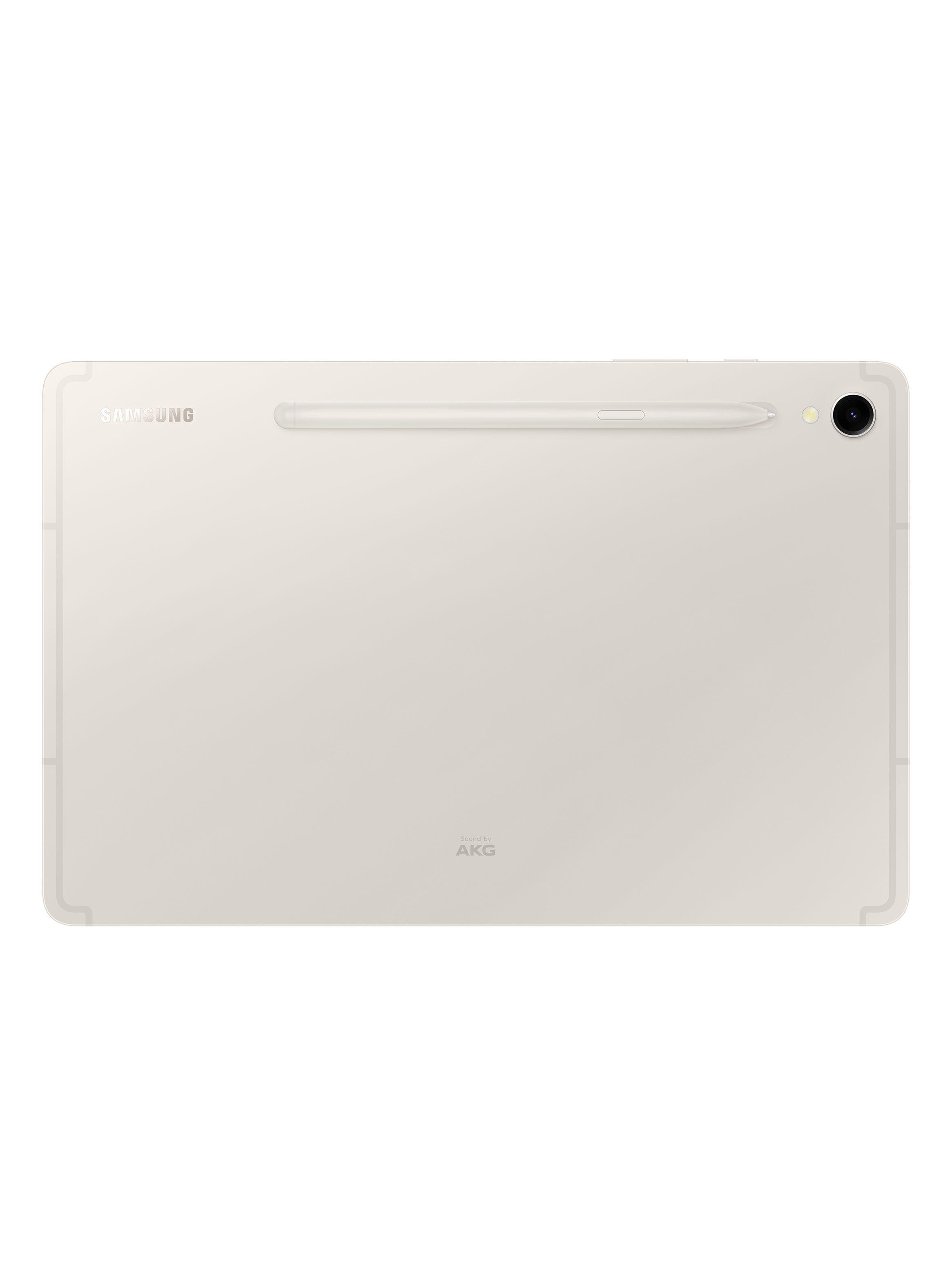 Tablet Galaxy Tab S9 Snapdragon 8 Gen 2 256GB 11" Beige-3