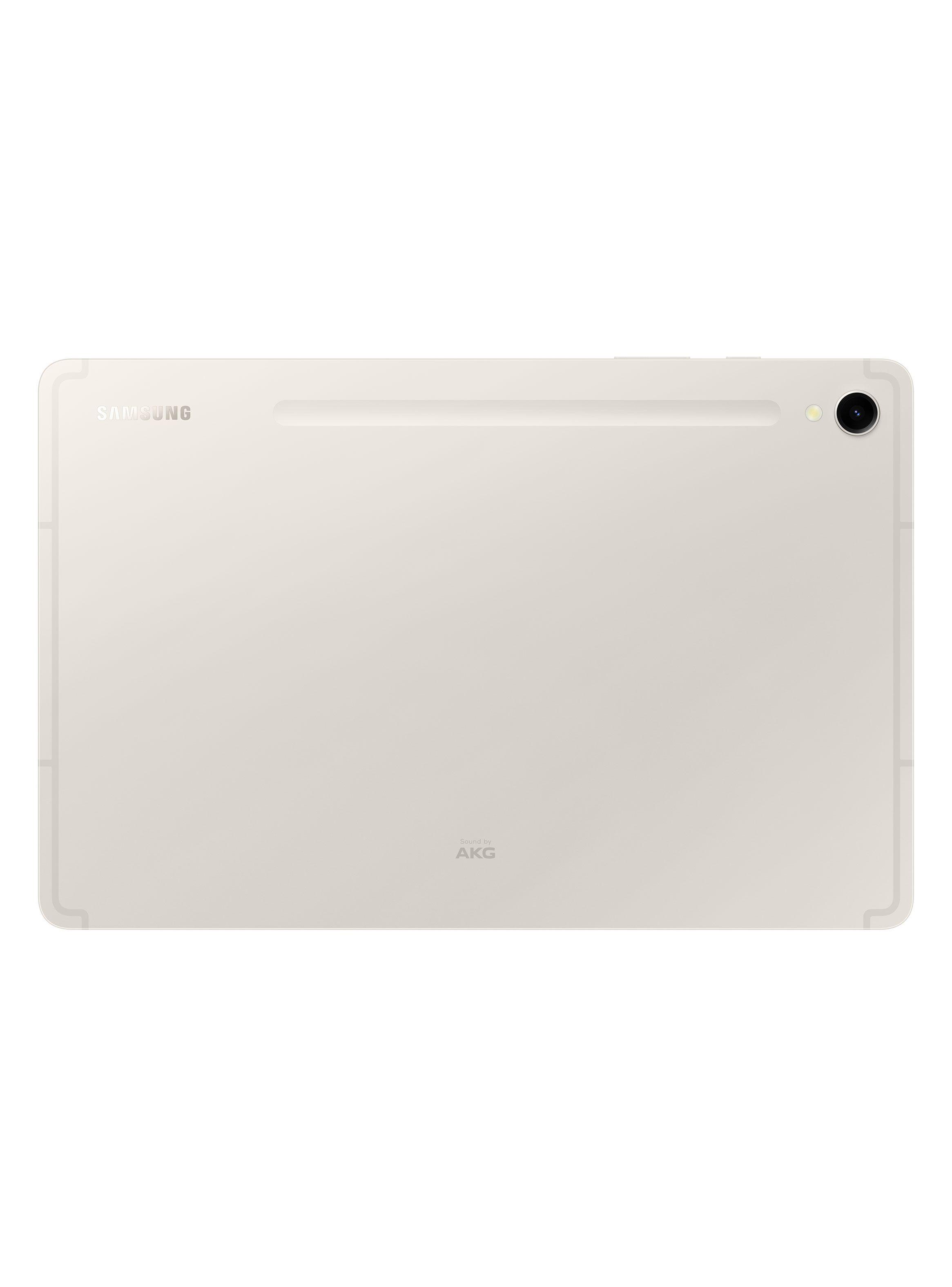 Tablet Galaxy Tab S9 Snapdragon 8 Gen 2 256GB 11" Beige-5