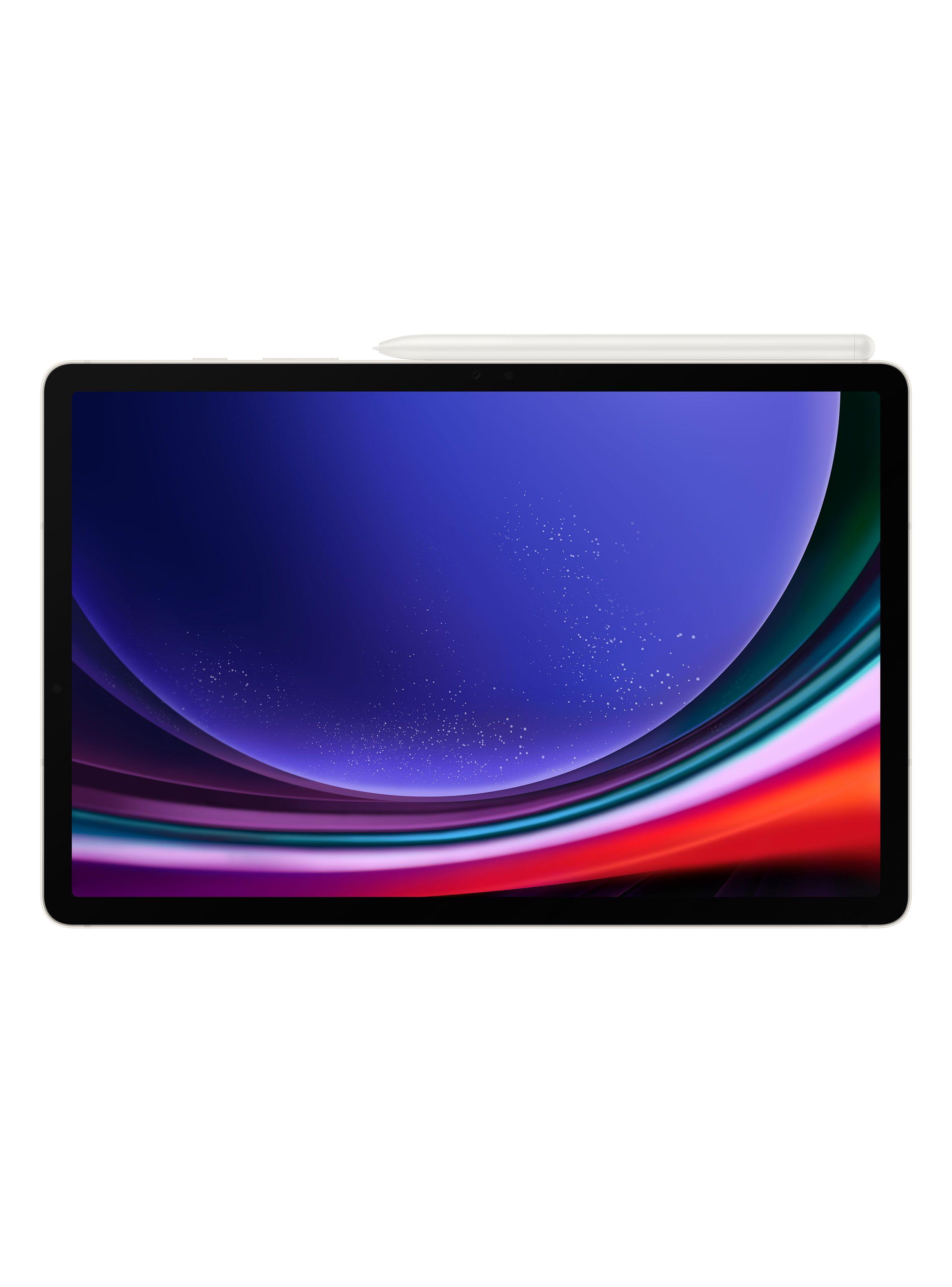 Tablet Galaxy Tab S9 Snapdragon 8 Gen 2 256GB 11" Beige-2