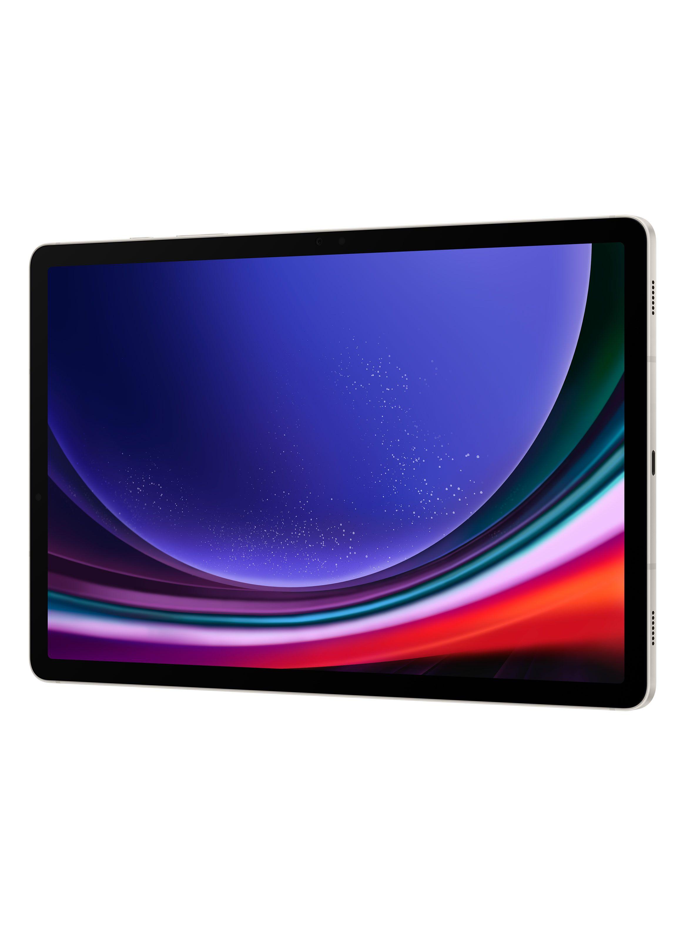Tablet Galaxy Tab S9 Snapdragon 8 Gen 2 256GB 11" Beige-7