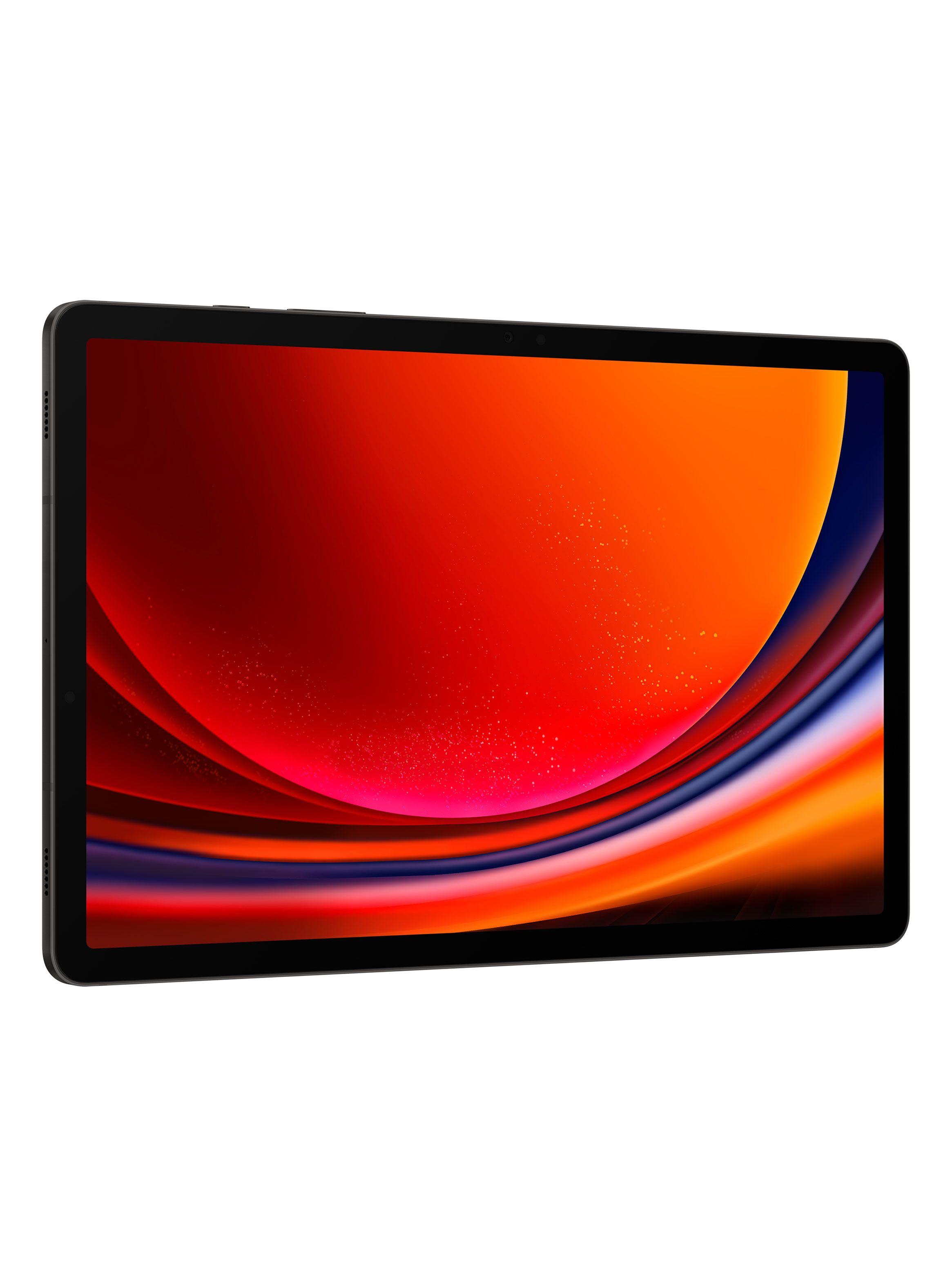 Tablet Galaxy Tab S9 Snapdragon 8 Gen 2 128GB 11" Graphite-6