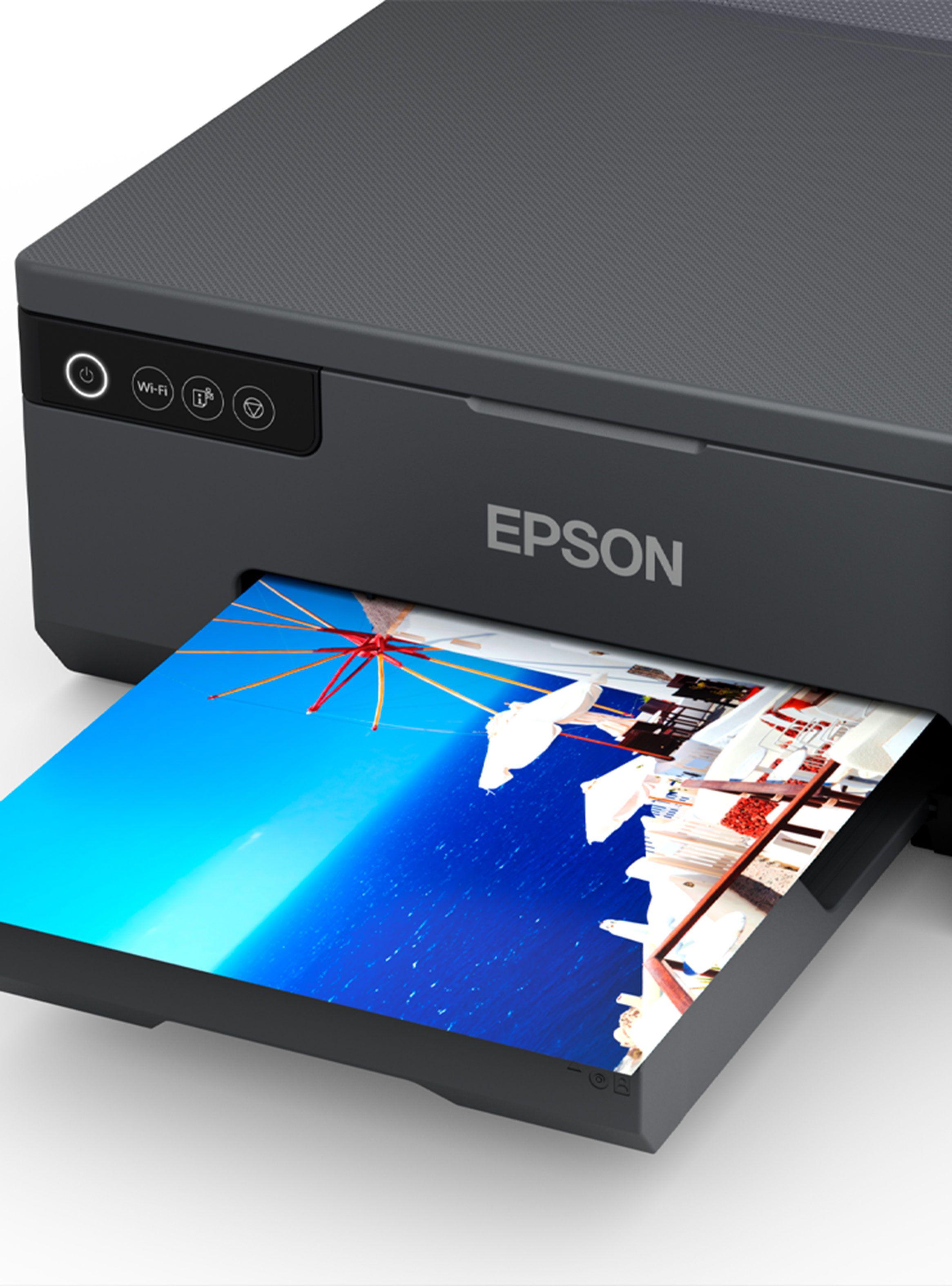 Impresora Fotográfica Ecotank L8050-3