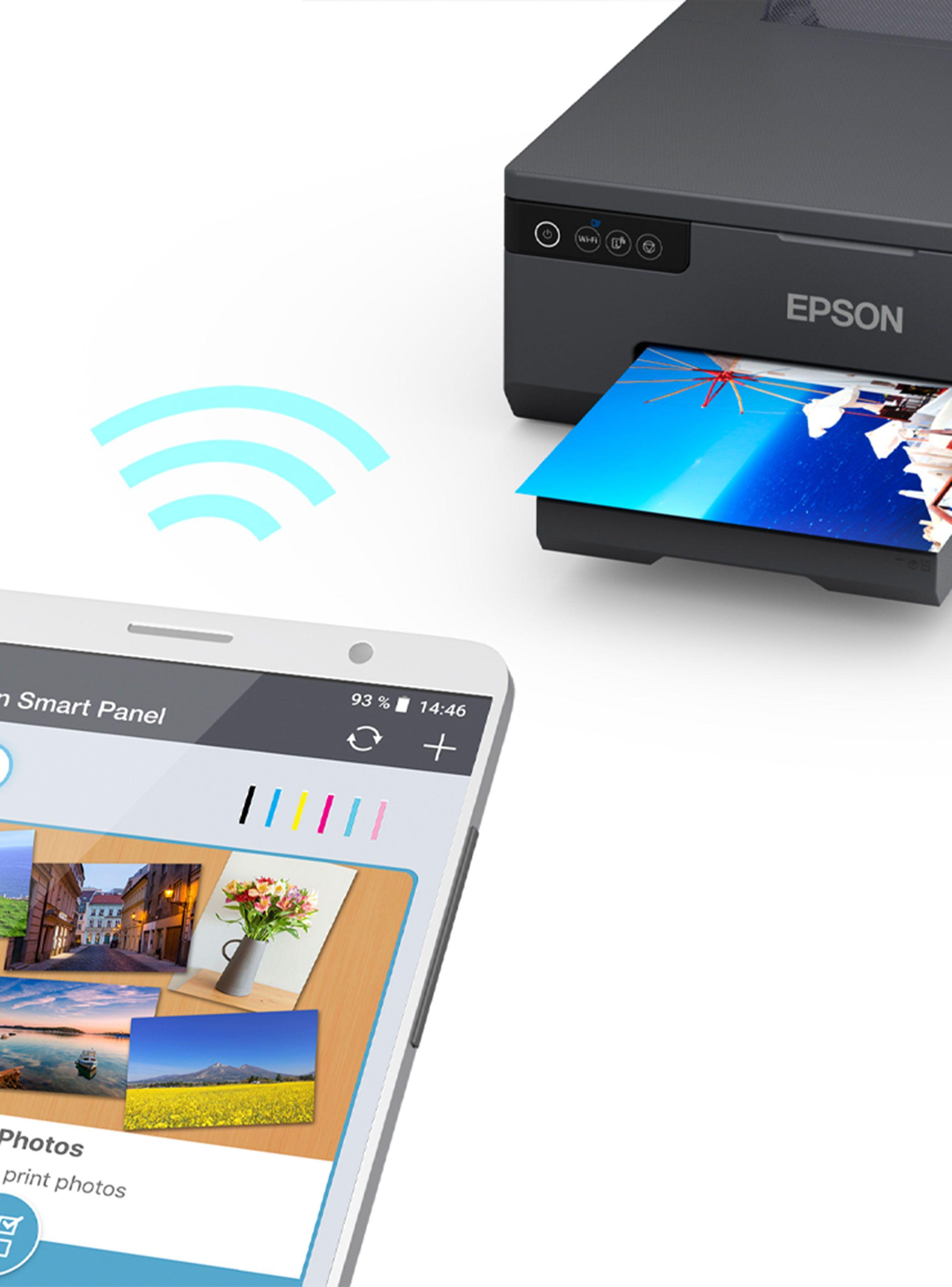 Impresora Fotográfica Ecotank L8050-6