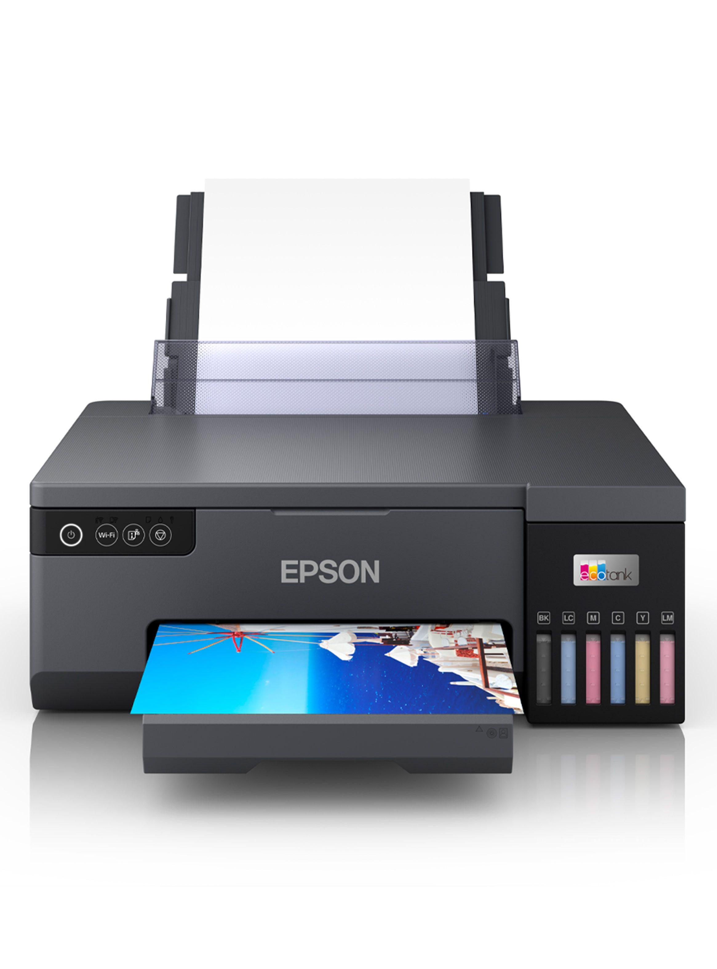 Impresora Fotográfica Ecotank L8050-1