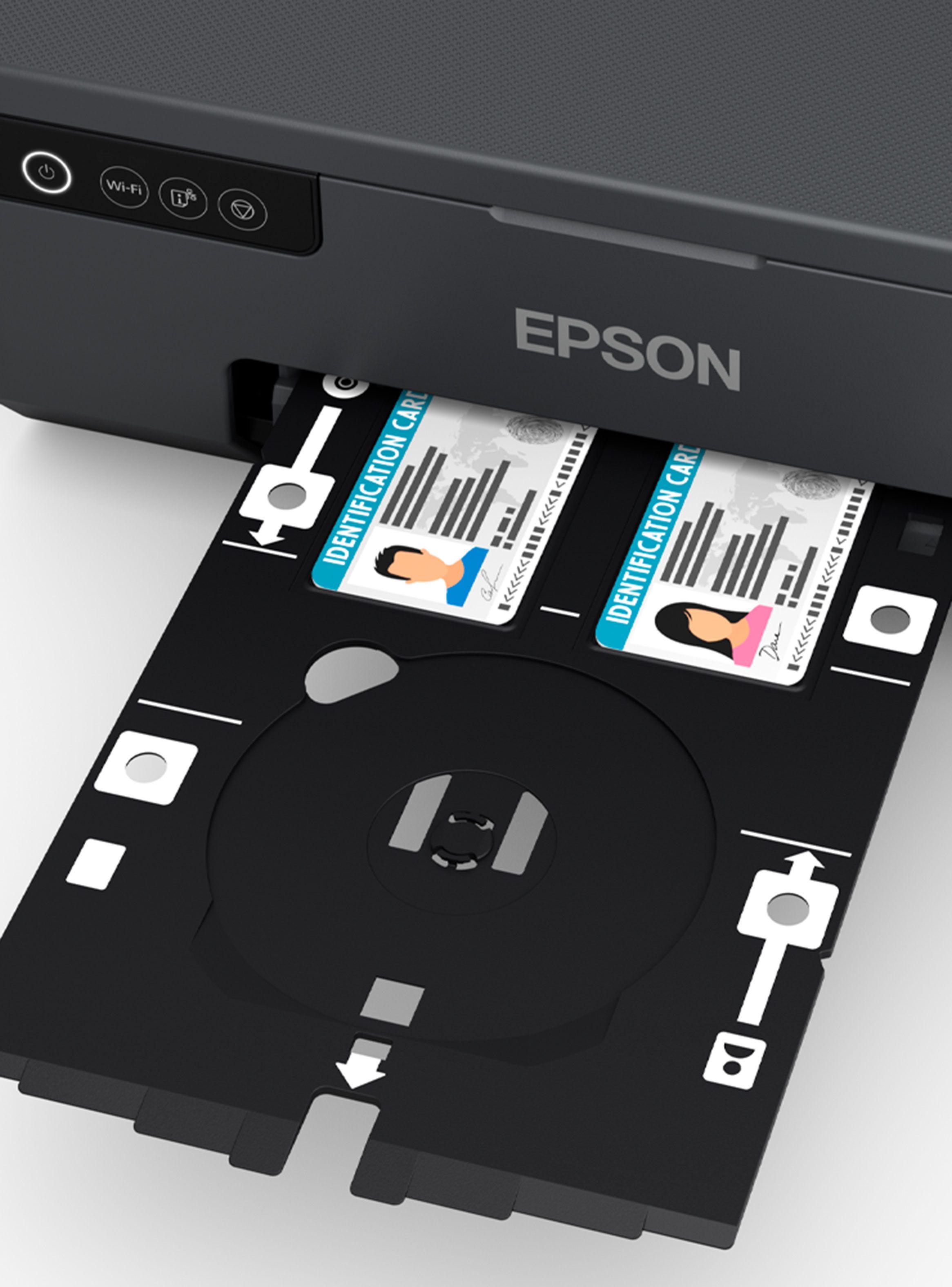 Impresora Fotográfica Ecotank L8050-4