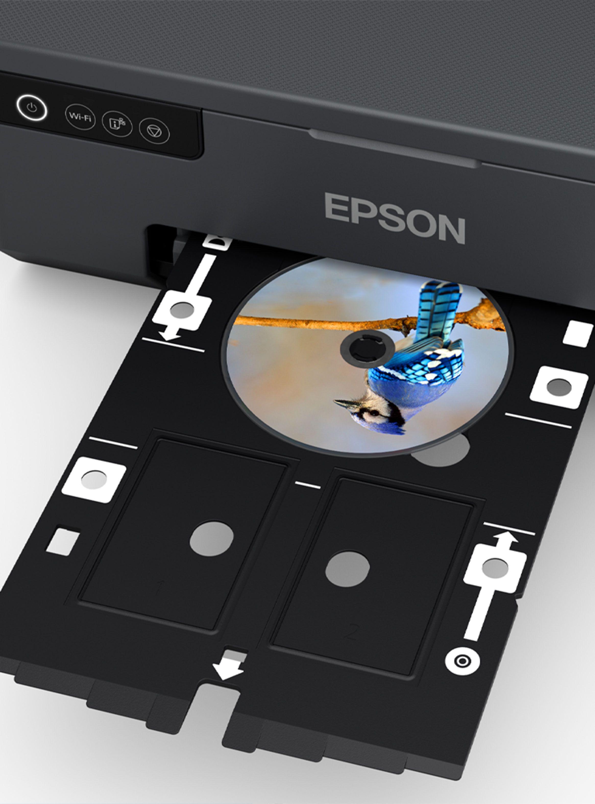 Impresora Fotográfica Ecotank L8050-2