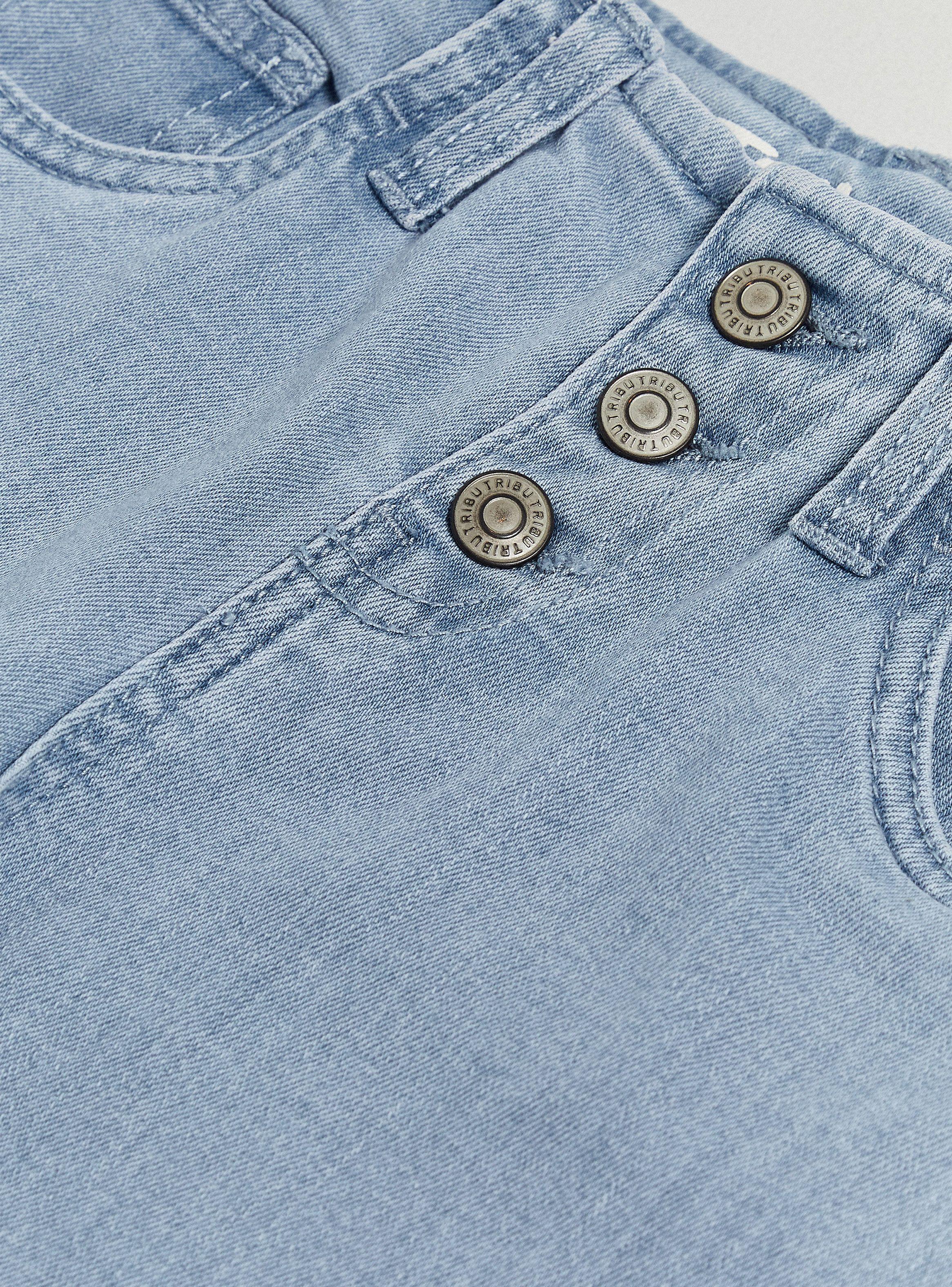 Jeans Marino Tres Botones-4