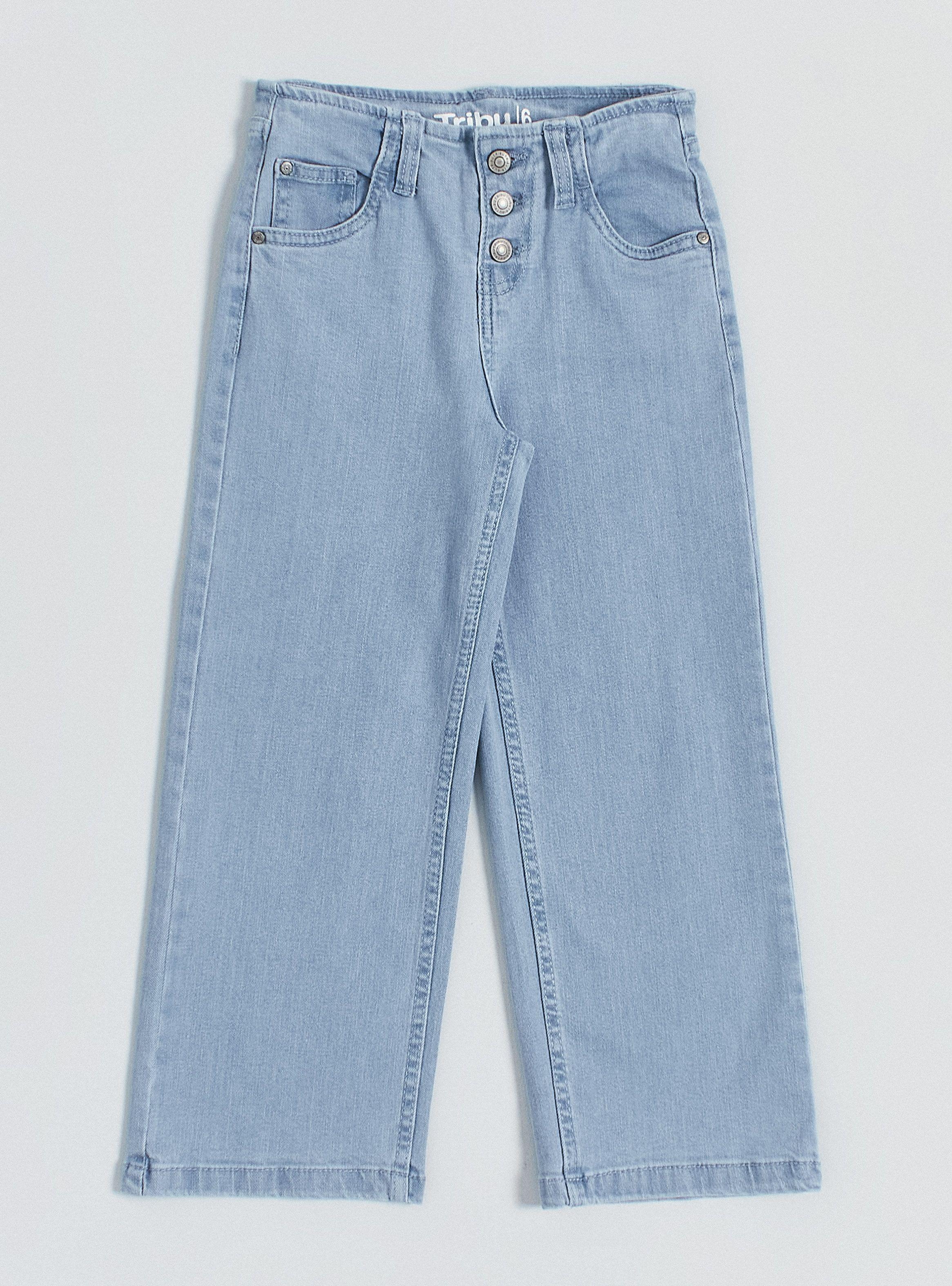 Jeans Marino Tres Botones-2