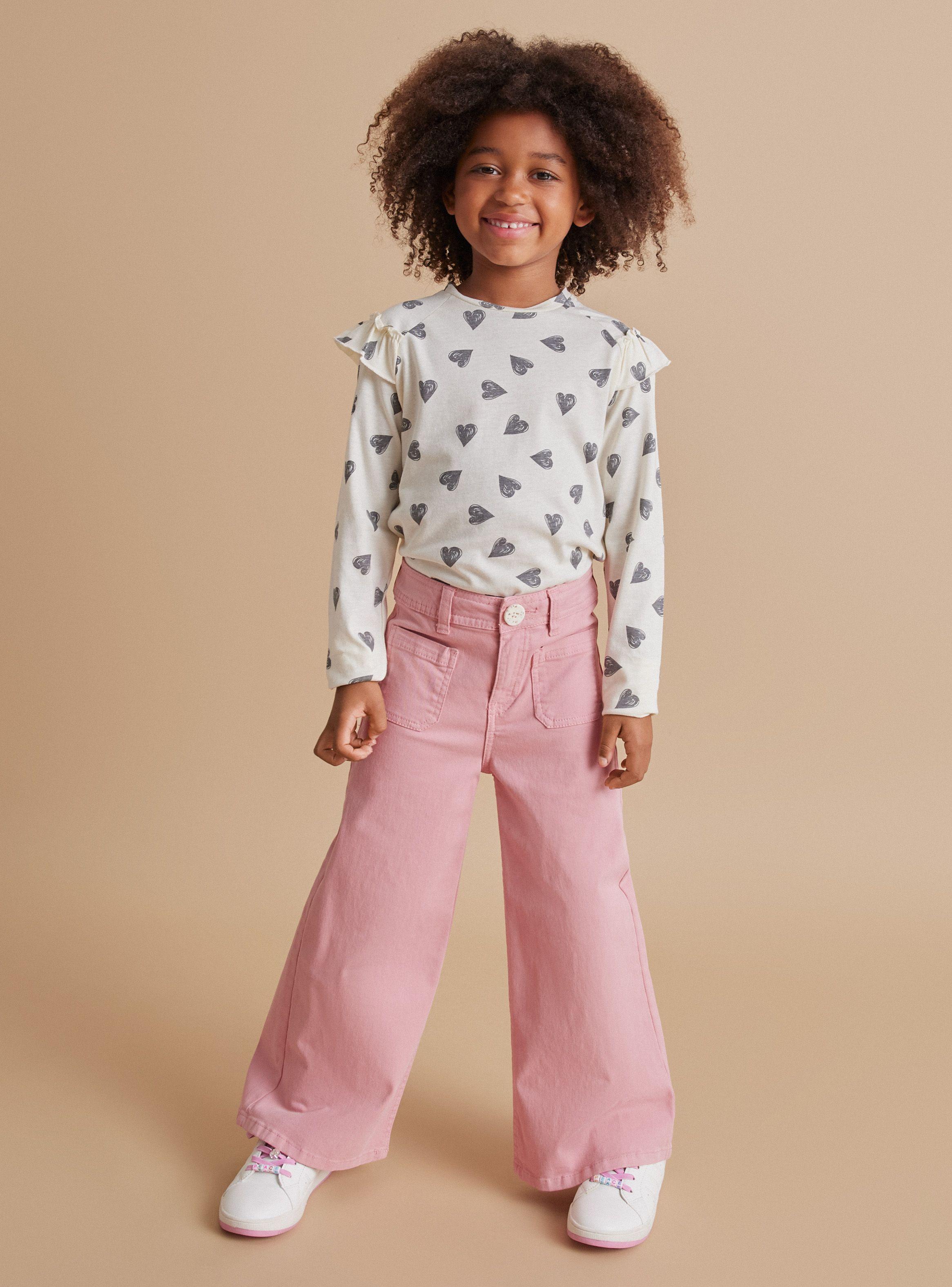 Jeans Color Marine-0