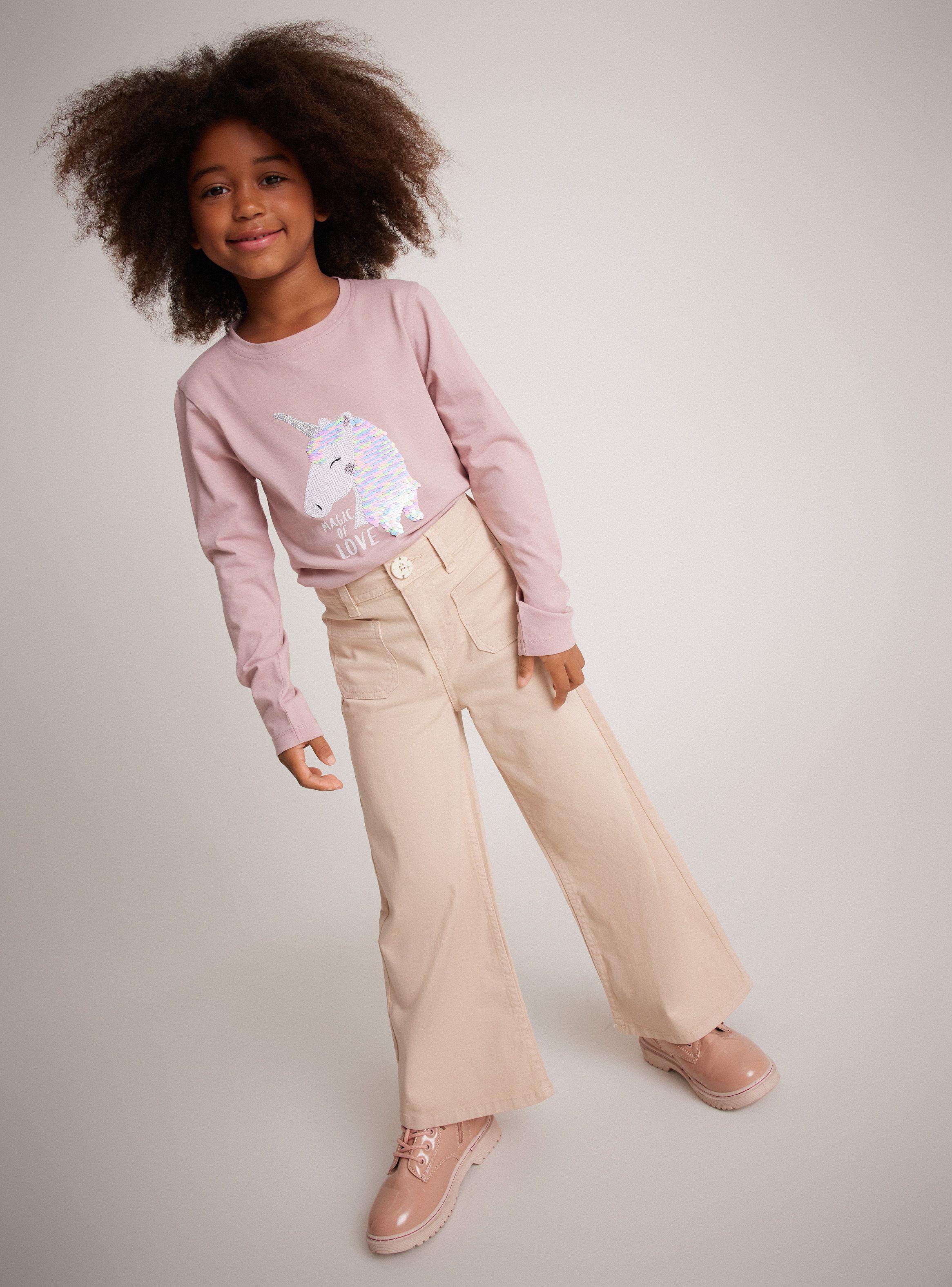 Jeans Color Marine-0