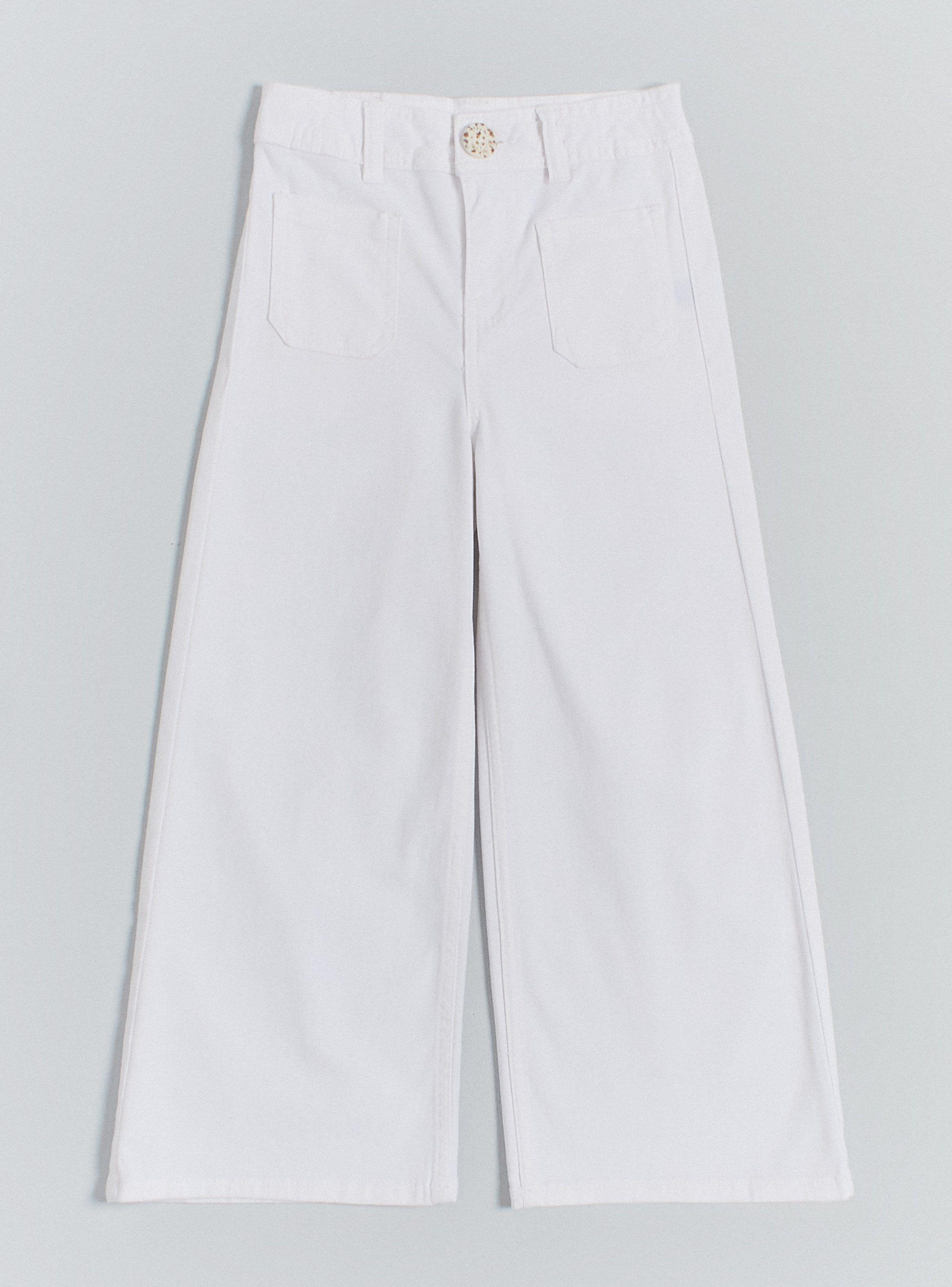 Jeans Color Marine-2