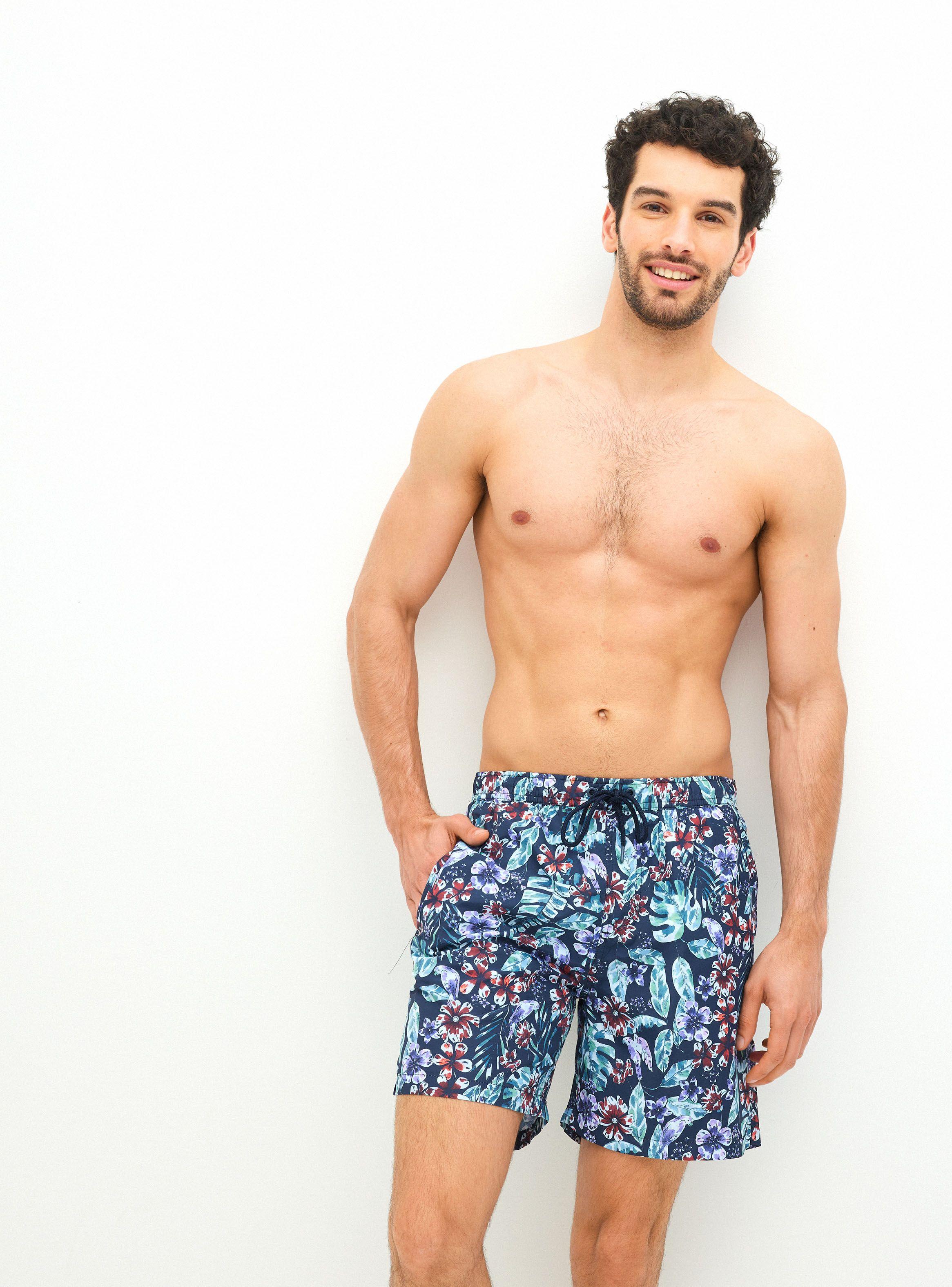 Traje de Baño Full Estampado Floreal-0