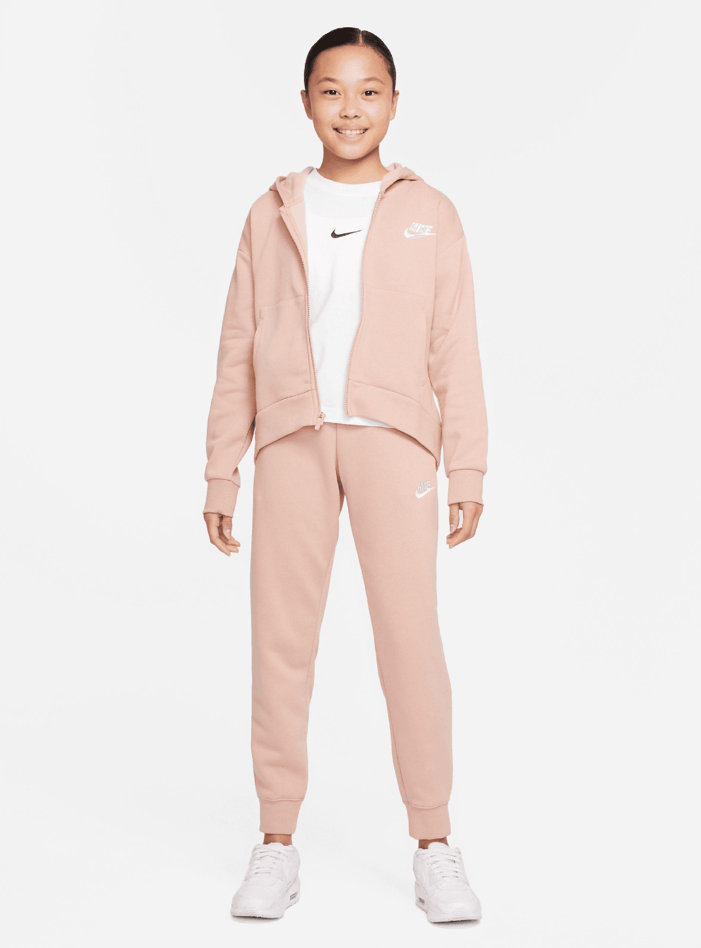 Sweater Full Zip con Capucha Fleece Niña-3