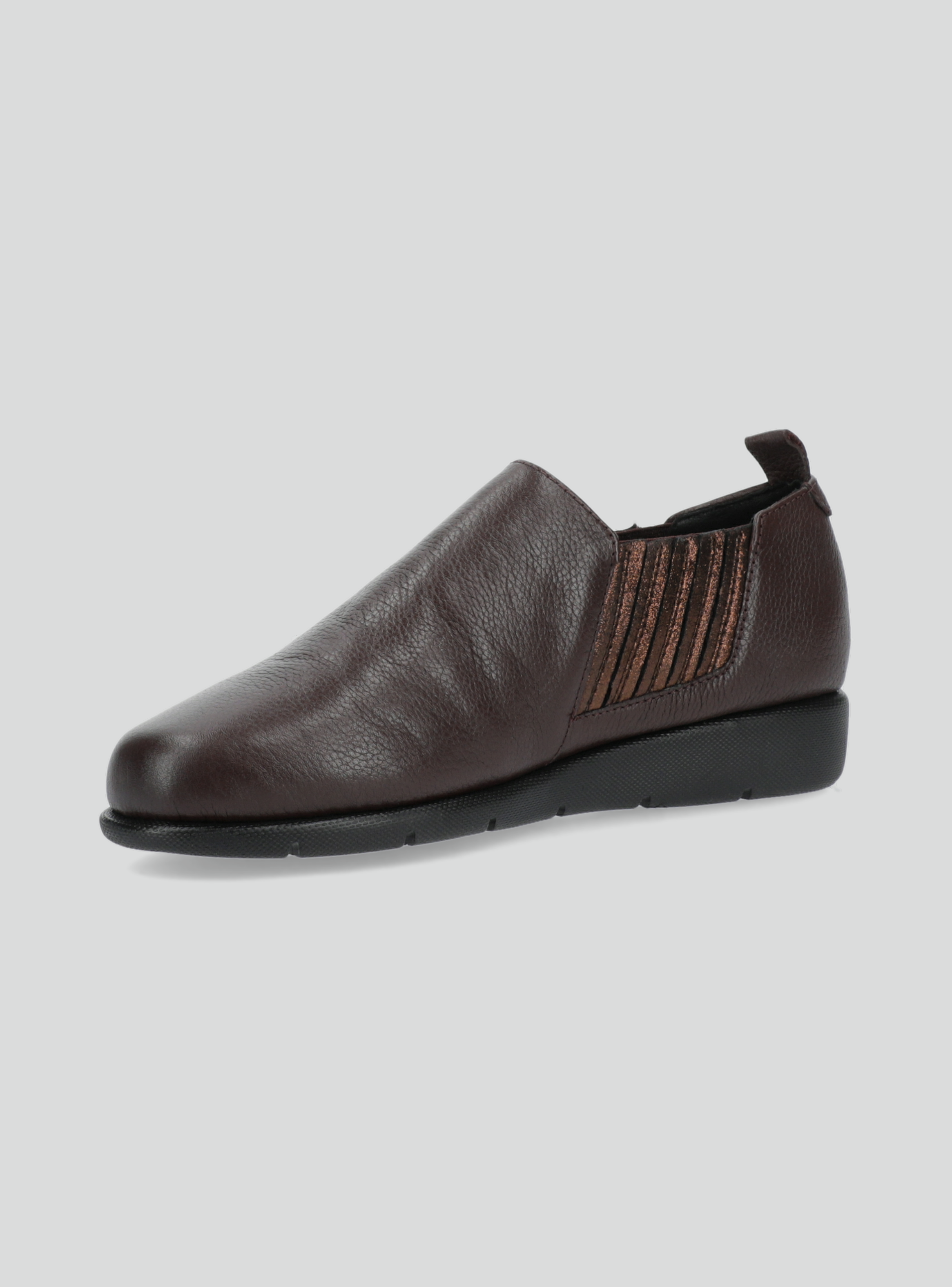 Zapato Casual Cuero Ultra Comfort Mujer-1