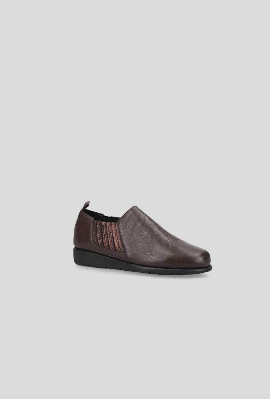 Zapato Casual Cuero Ultra Comfort Mujer-3