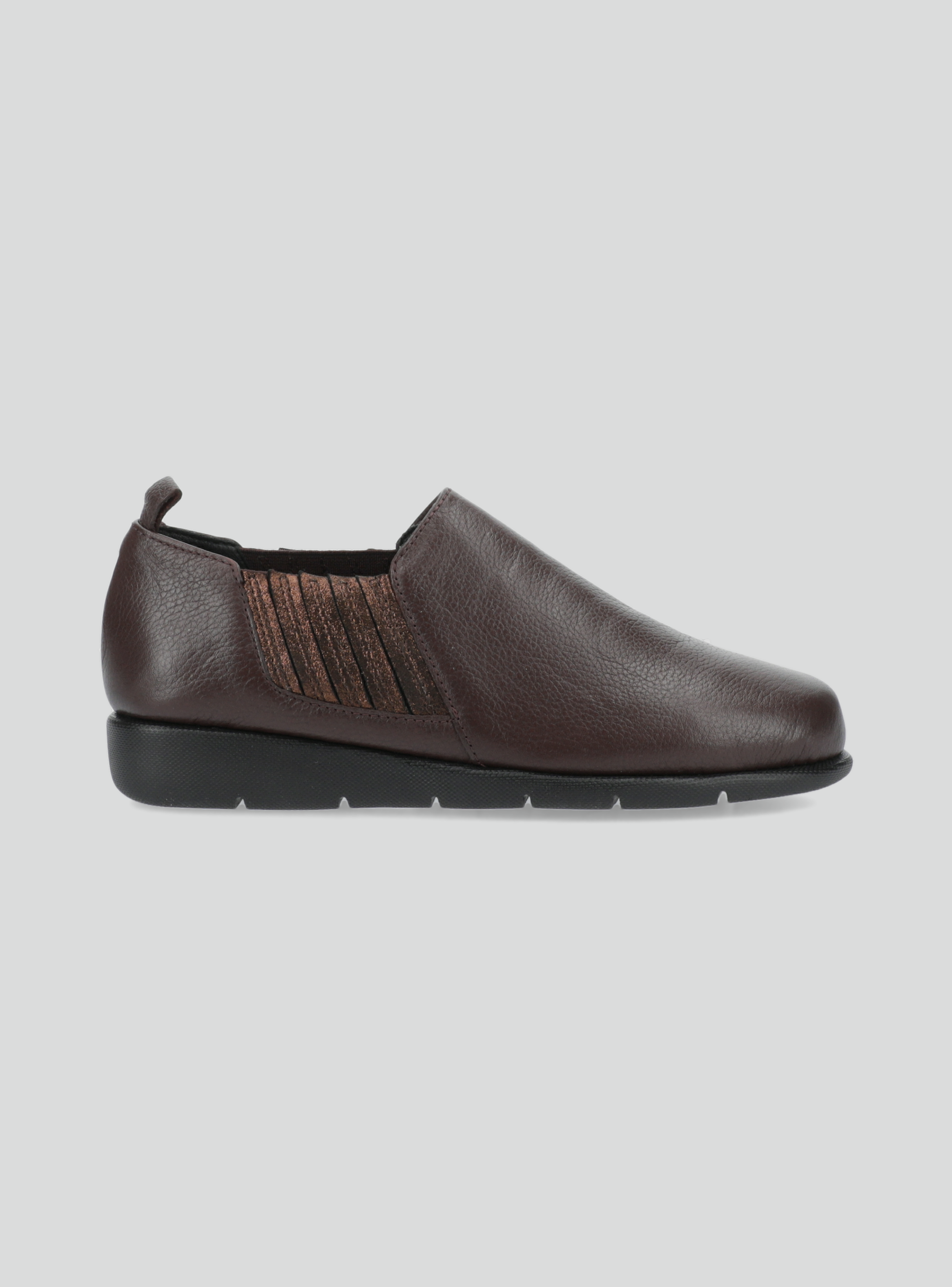 Zapato Casual Cuero Ultra Comfort Mujer-0