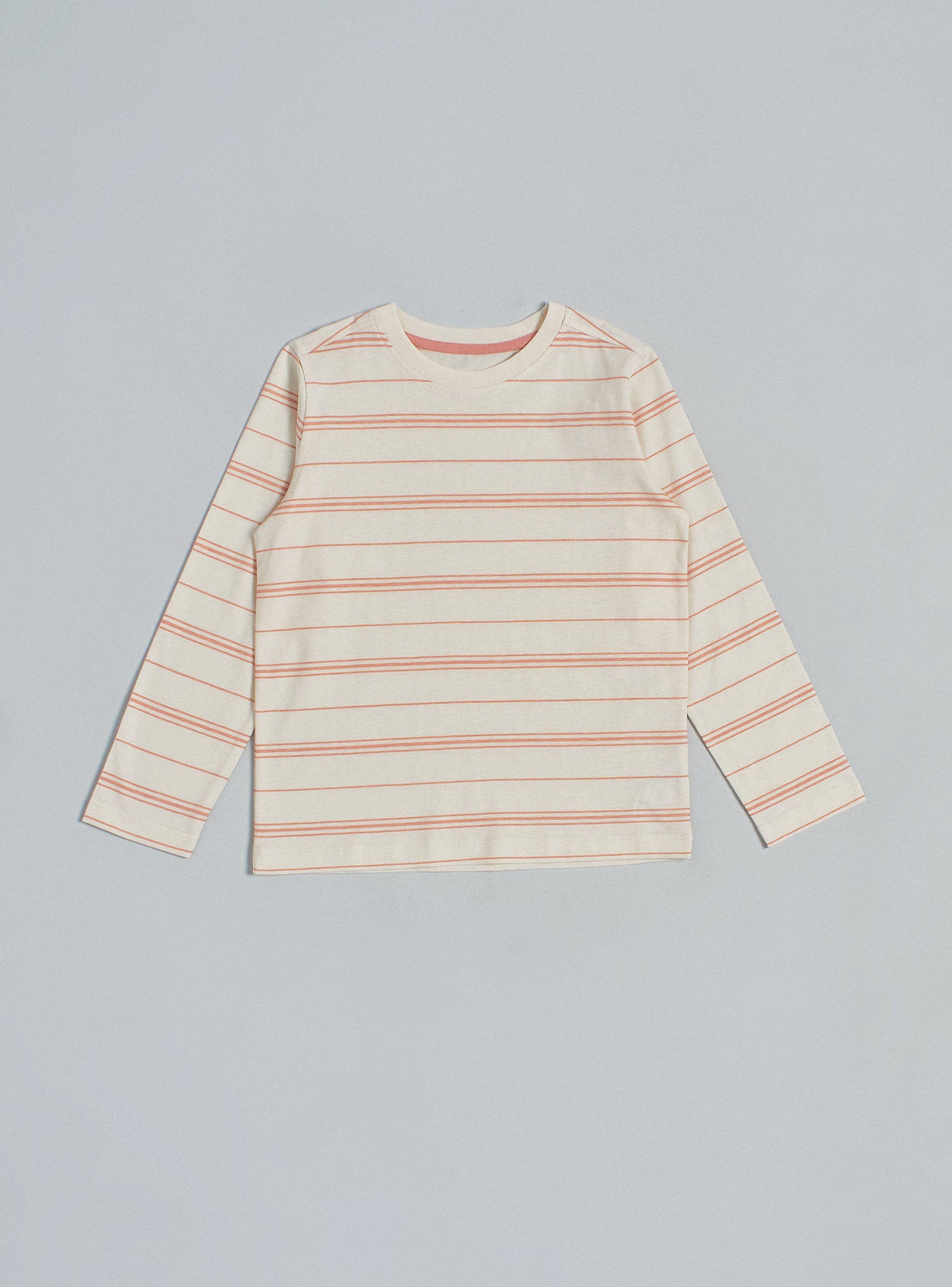 Polera Manga Larga Mil Rayas-2