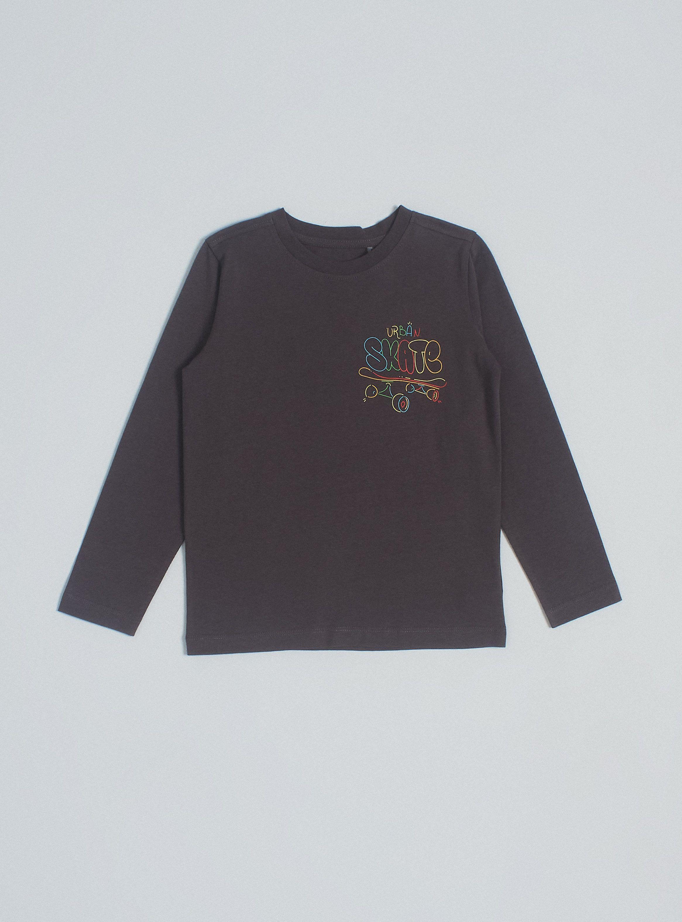 Polera Estampada Focal-0
