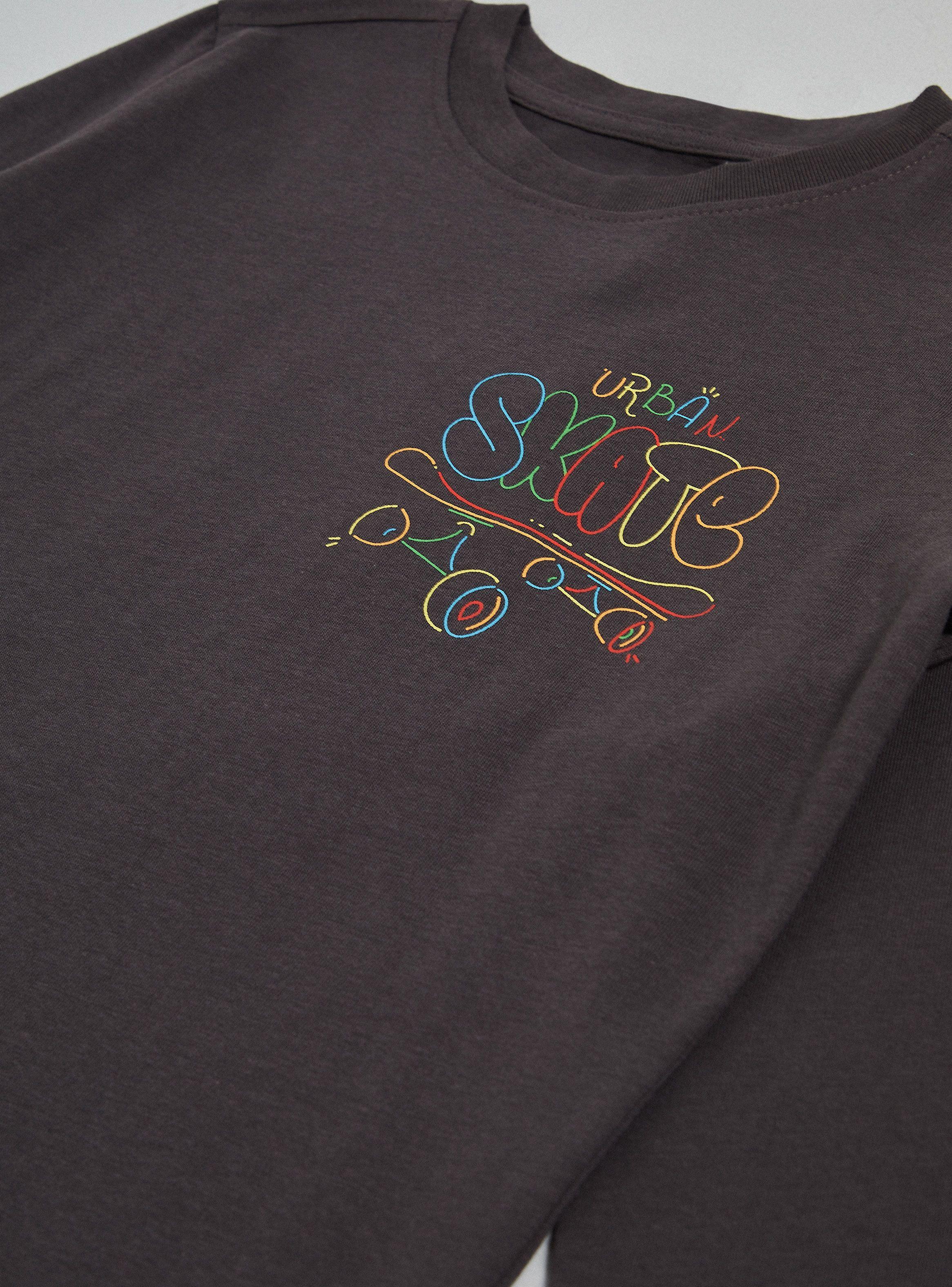 Polera Estampada Focal-2