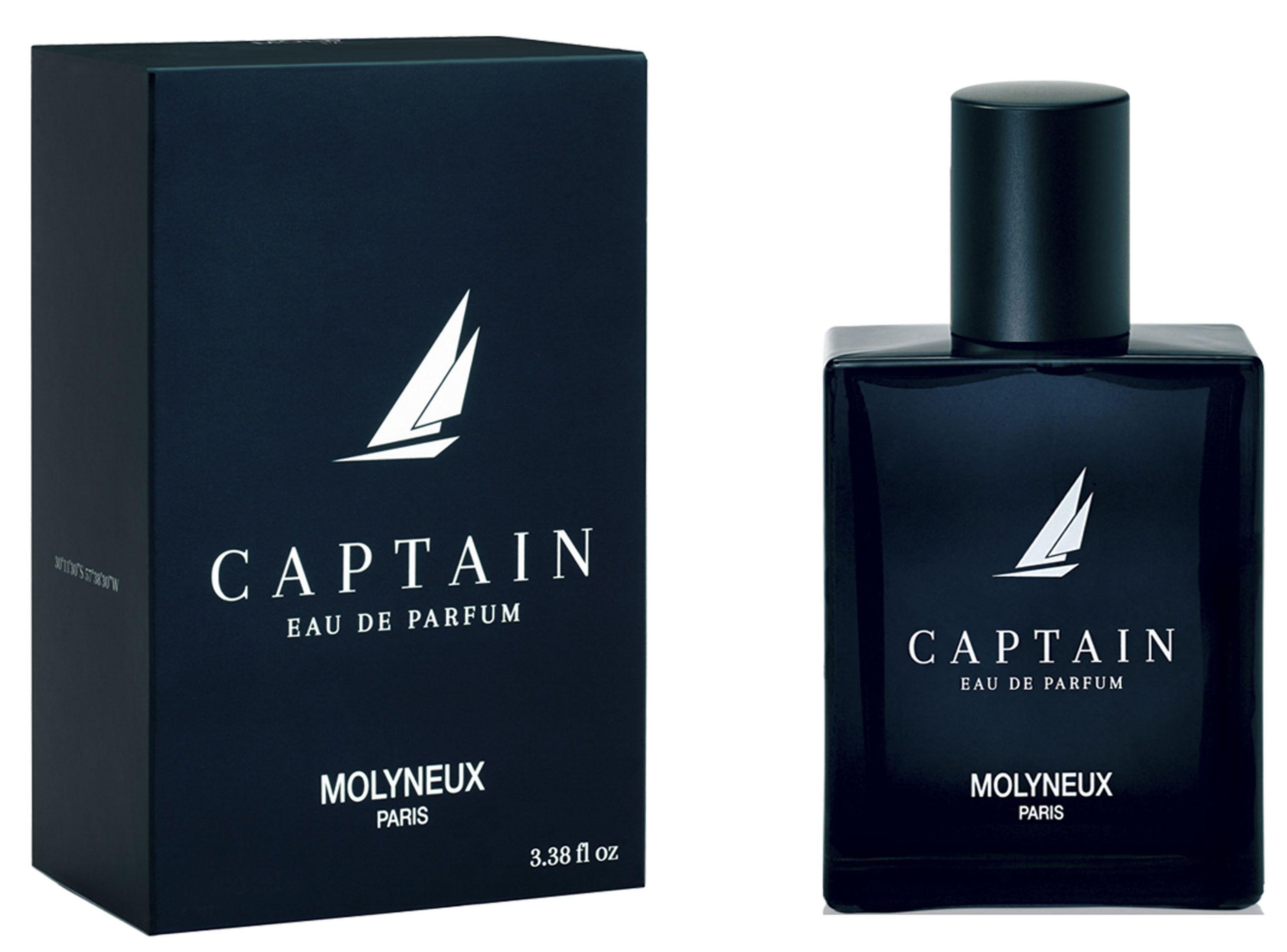 Perfume Molyneux Captain Hombre EDP 30 ml-1