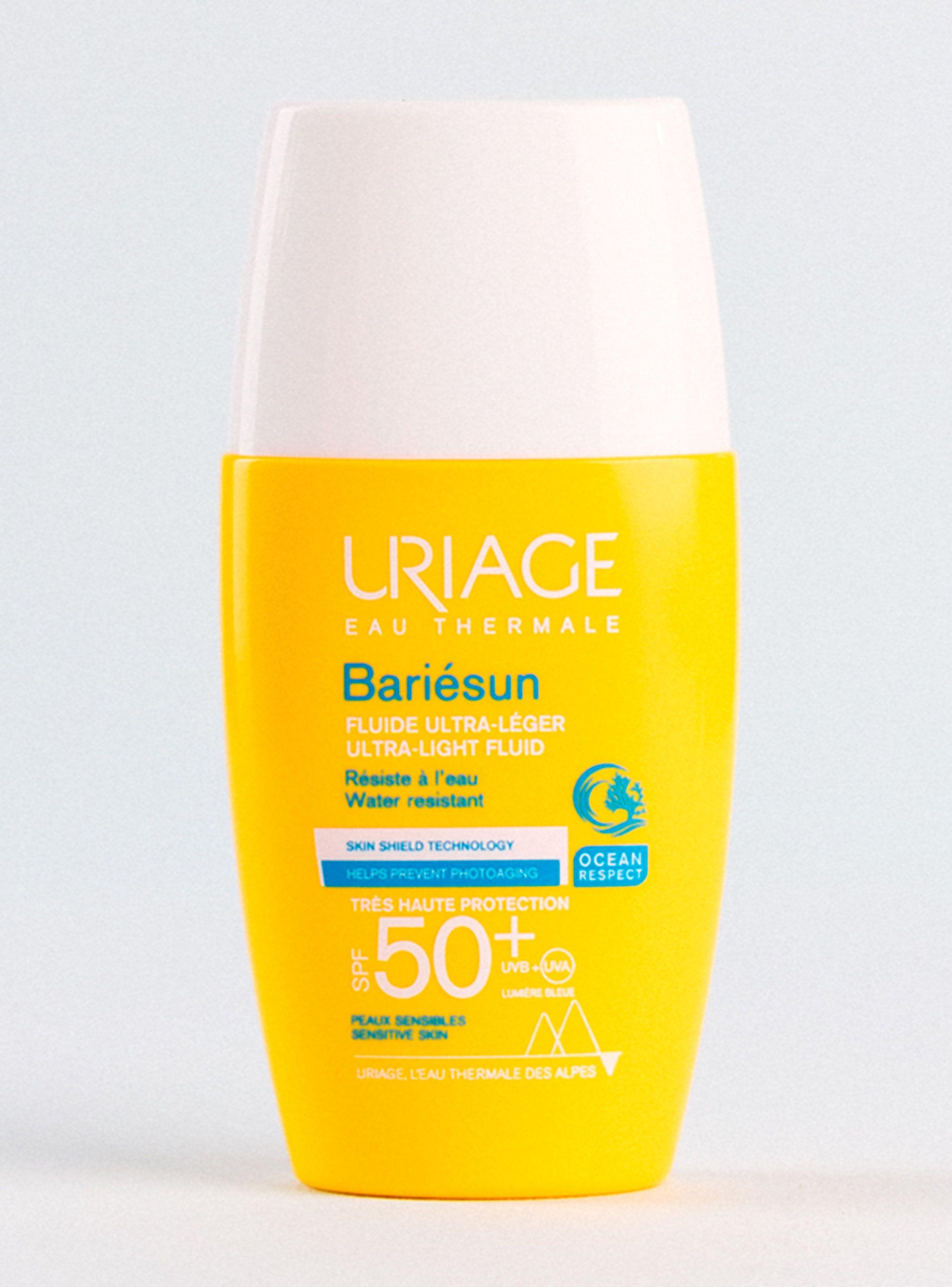 Protector Solar Bariésun Fluido Ultra ligero SPF50+ 30ml Uriage-4